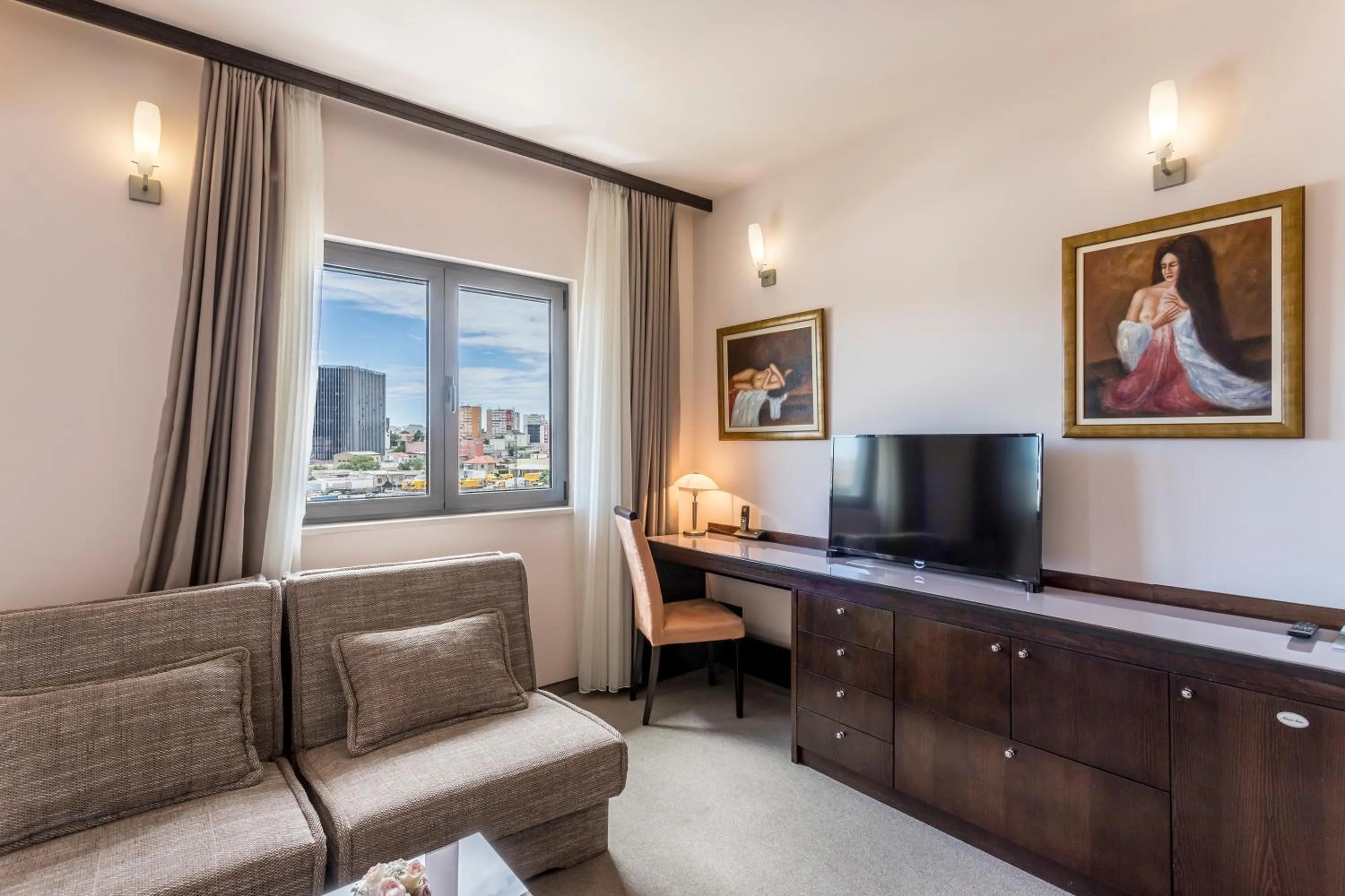 TV and multimedia in Hotel As