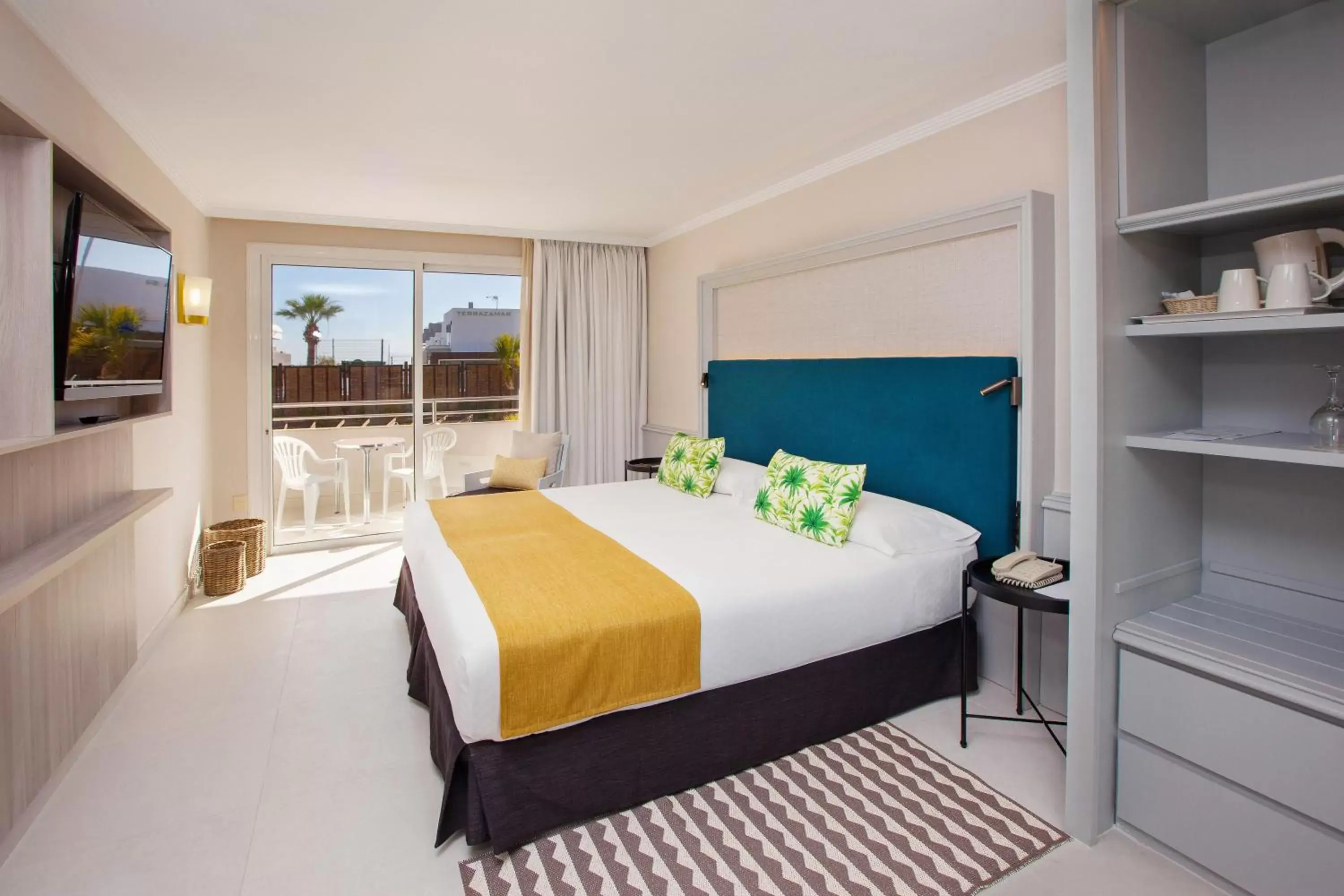 Standard Double Room  in Corallium Dunamar by Lopesan Hotels - Adults Only