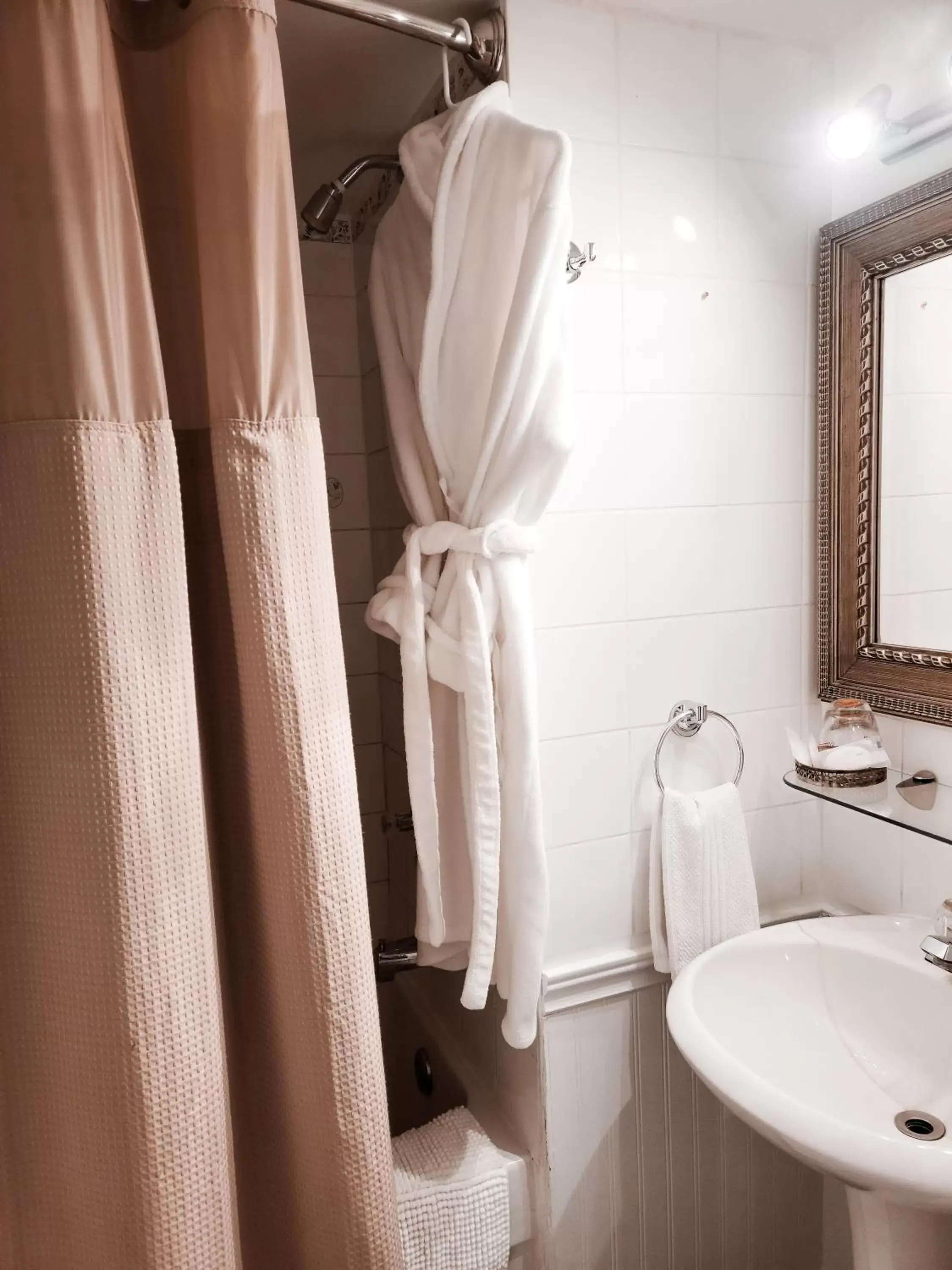 Bathroom in Along River Ridge