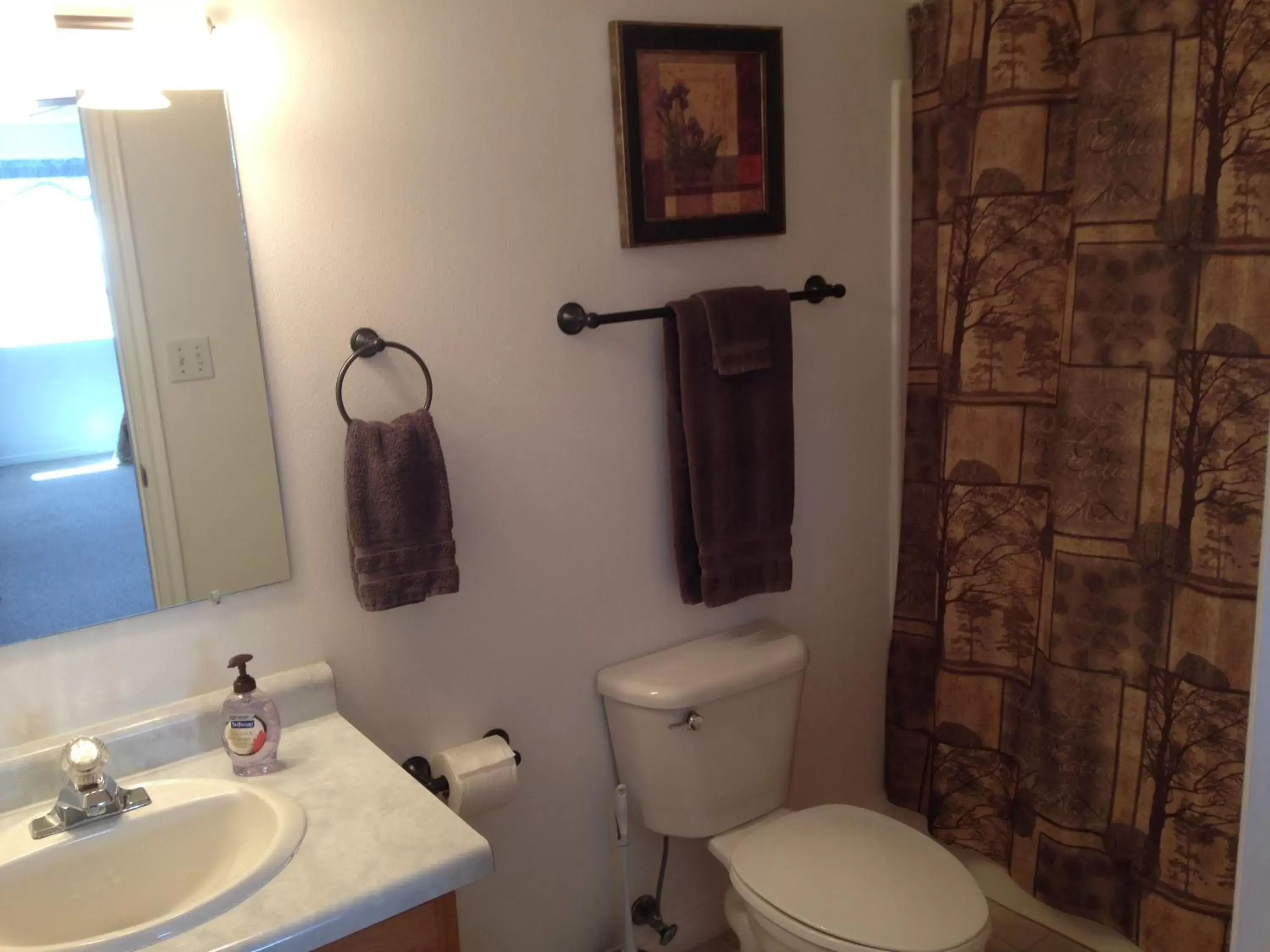 Bathroom in Bullberry inn Bed & Breakfast