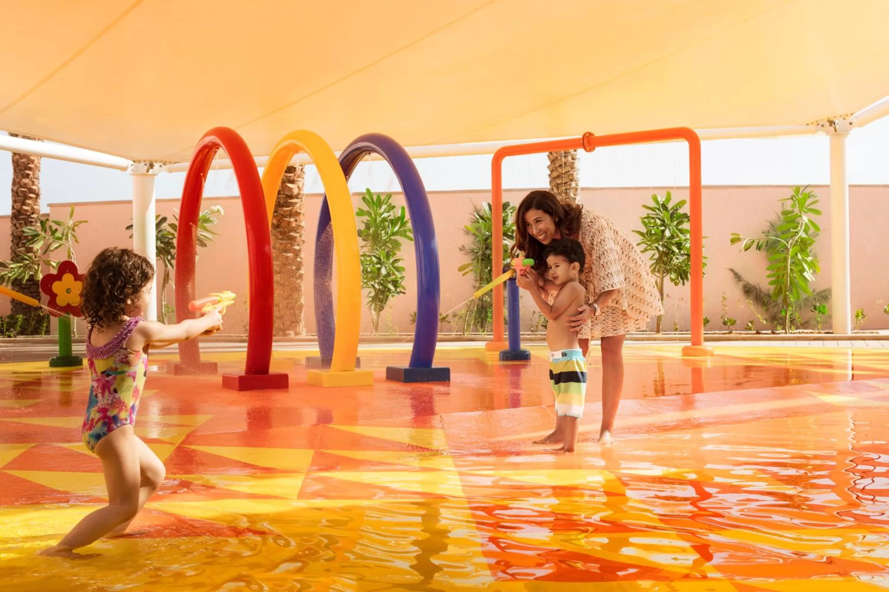 Restaurant/places to eat in Fairmont Fujairah Beach Resort