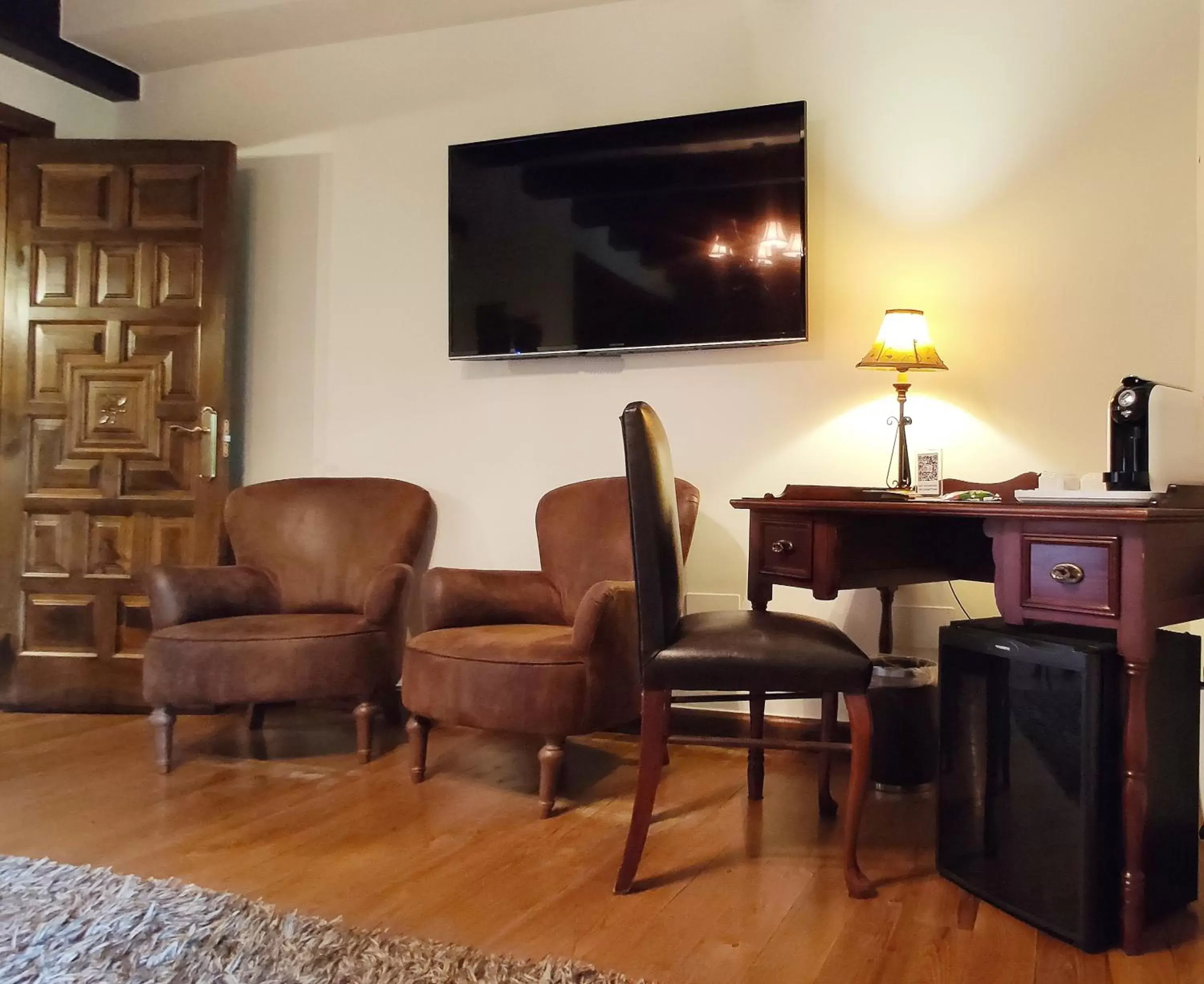 Photo of the whole room, Seating Area in Hotel Casa del Marqués