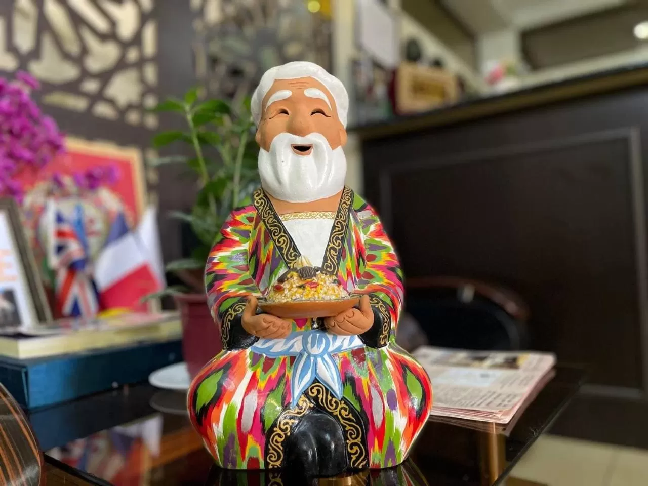 Property building in SV HOTEL