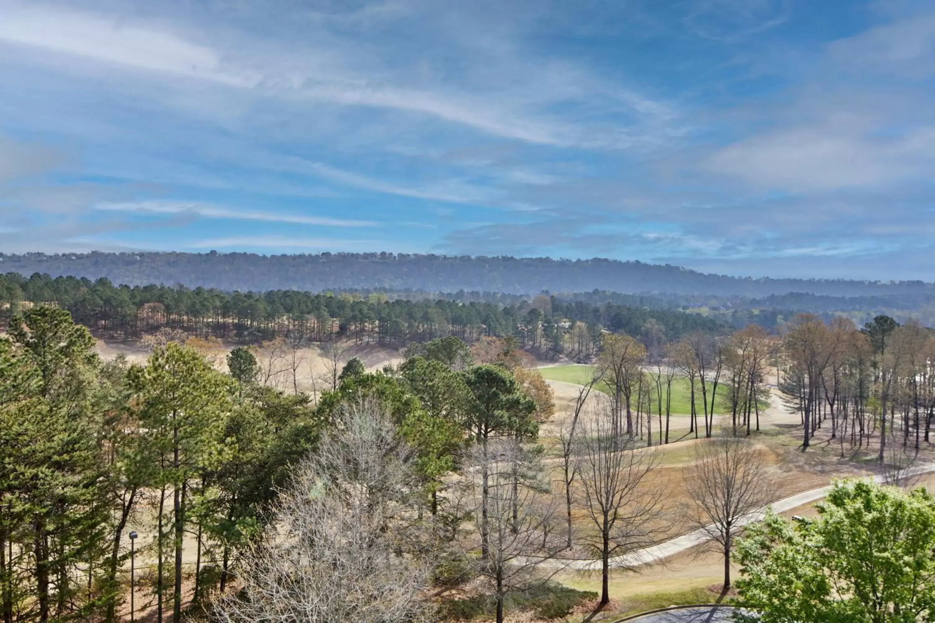 Photo of the whole room in Renaissance Birmingham Ross Bridge Golf Resort & Spa