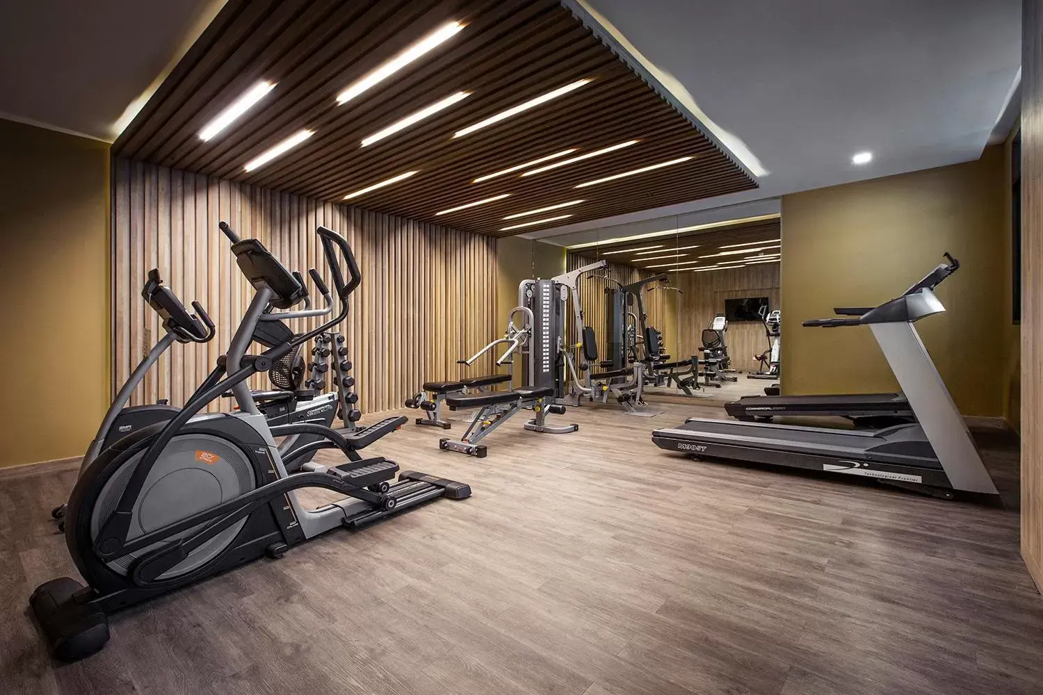 Fitness centre/facilities, Fitness Center/Facilities in Novotel Suites Sukhumvit 39