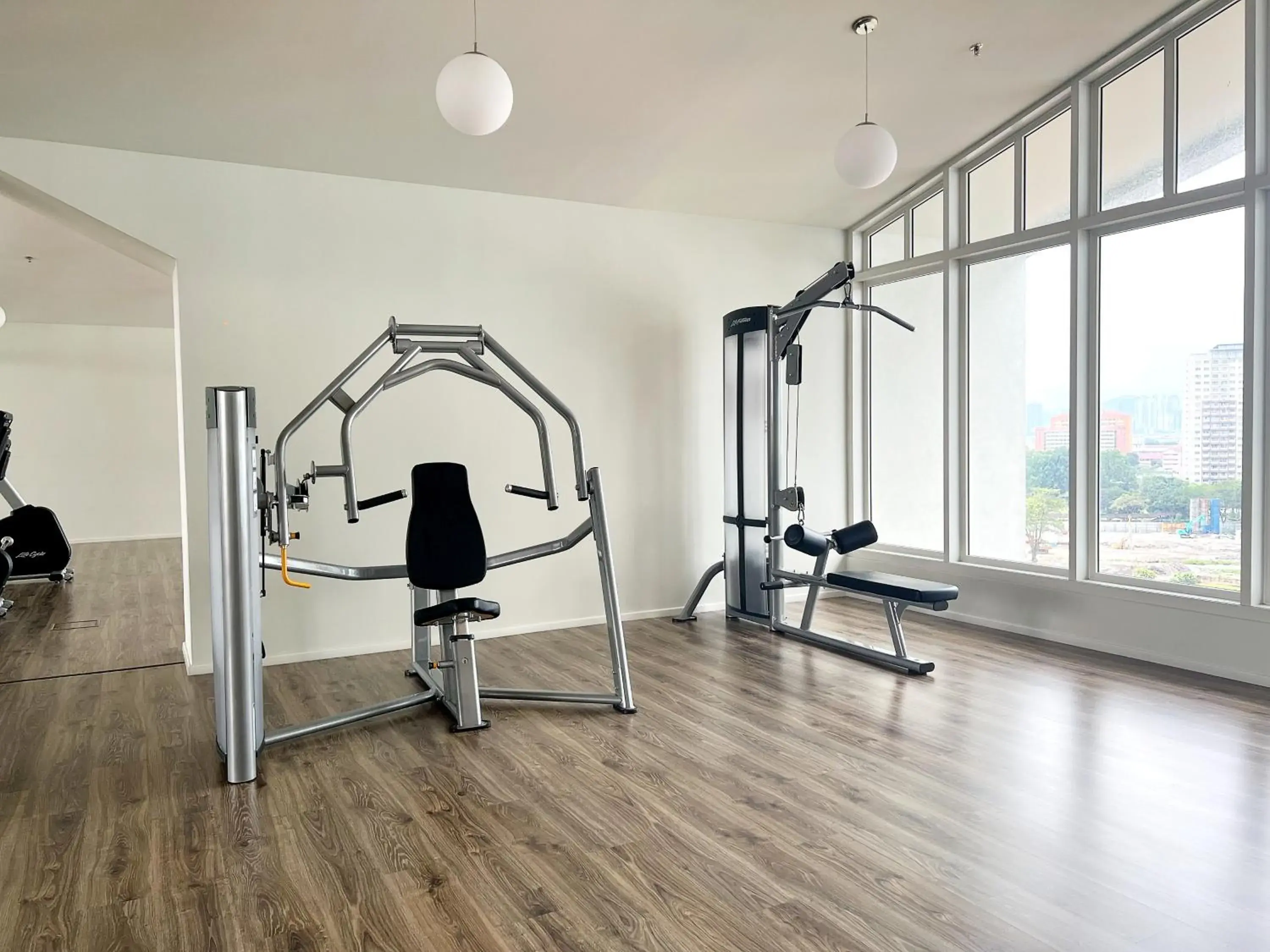 Fitness Center/Facilities in Infini Suites@ UNA Residences, Sunway Velocity KL
