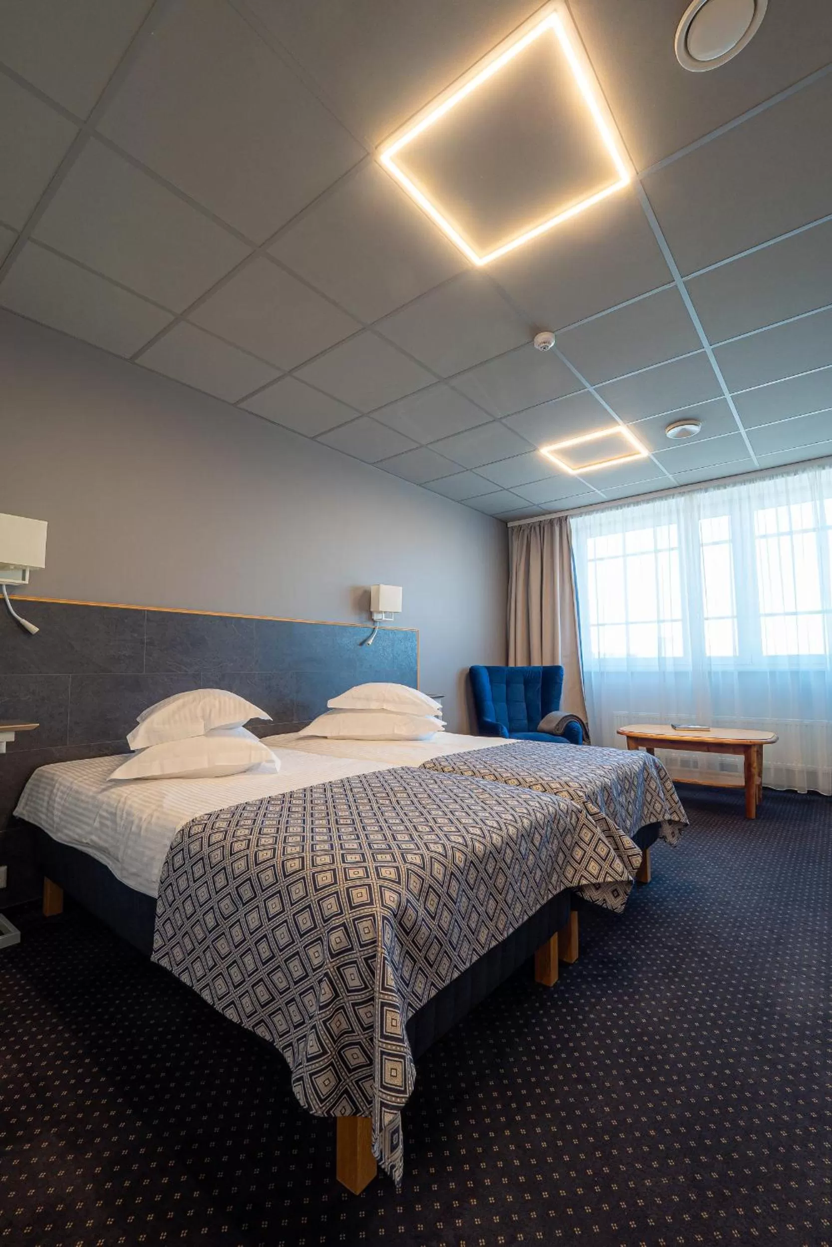 Photo of the whole room, Bed in Centrum Hotel Viljandi