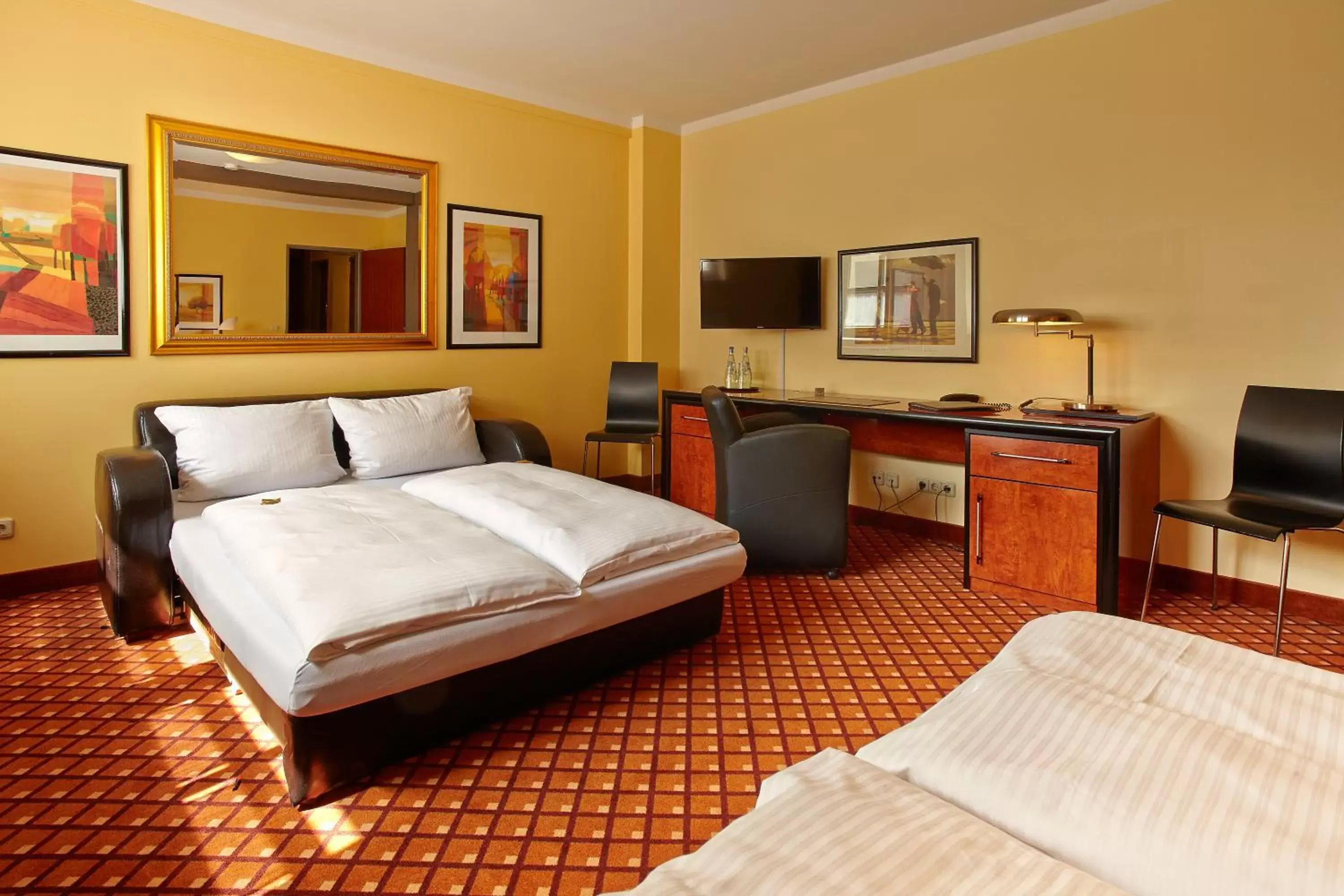 Apartment in Hotel Sauerlacher Post Apartment in Hotel Sauerlacher Post