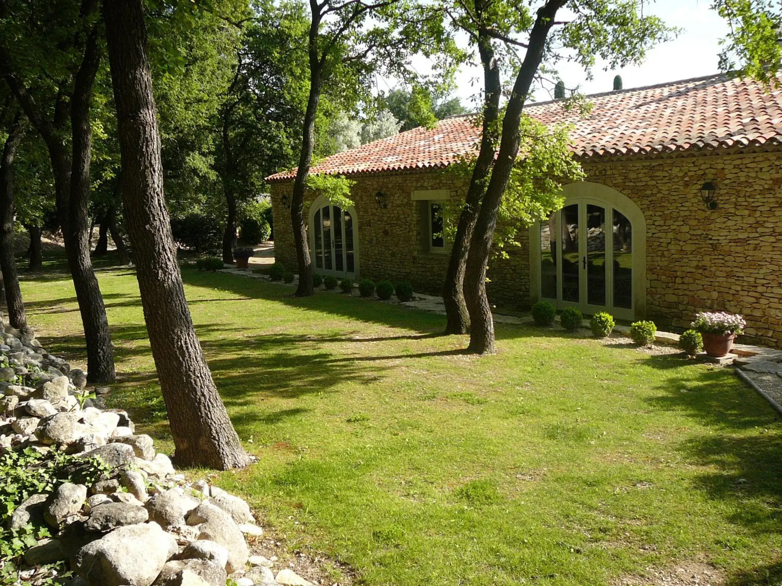 Property Building in Mas De La Senancole