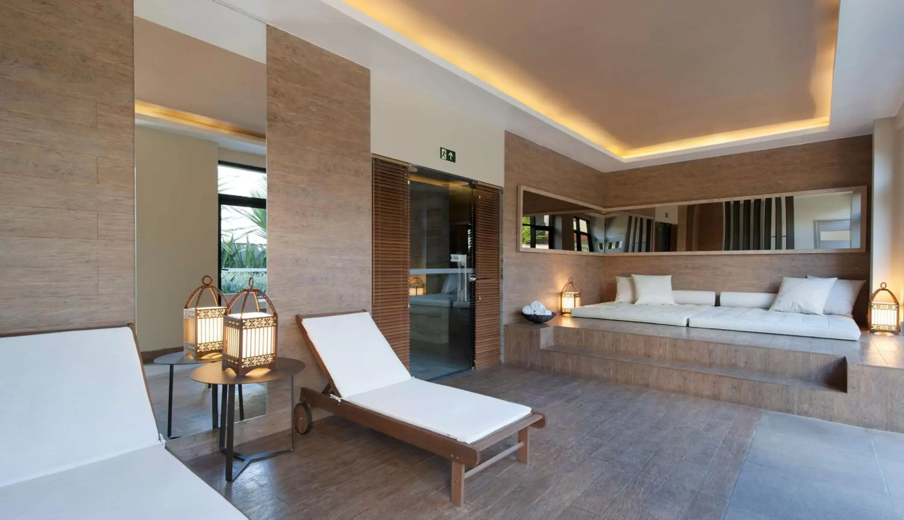 Spa and wellness centre/facilities in Radisson Blu Belo Horizonte Savassi