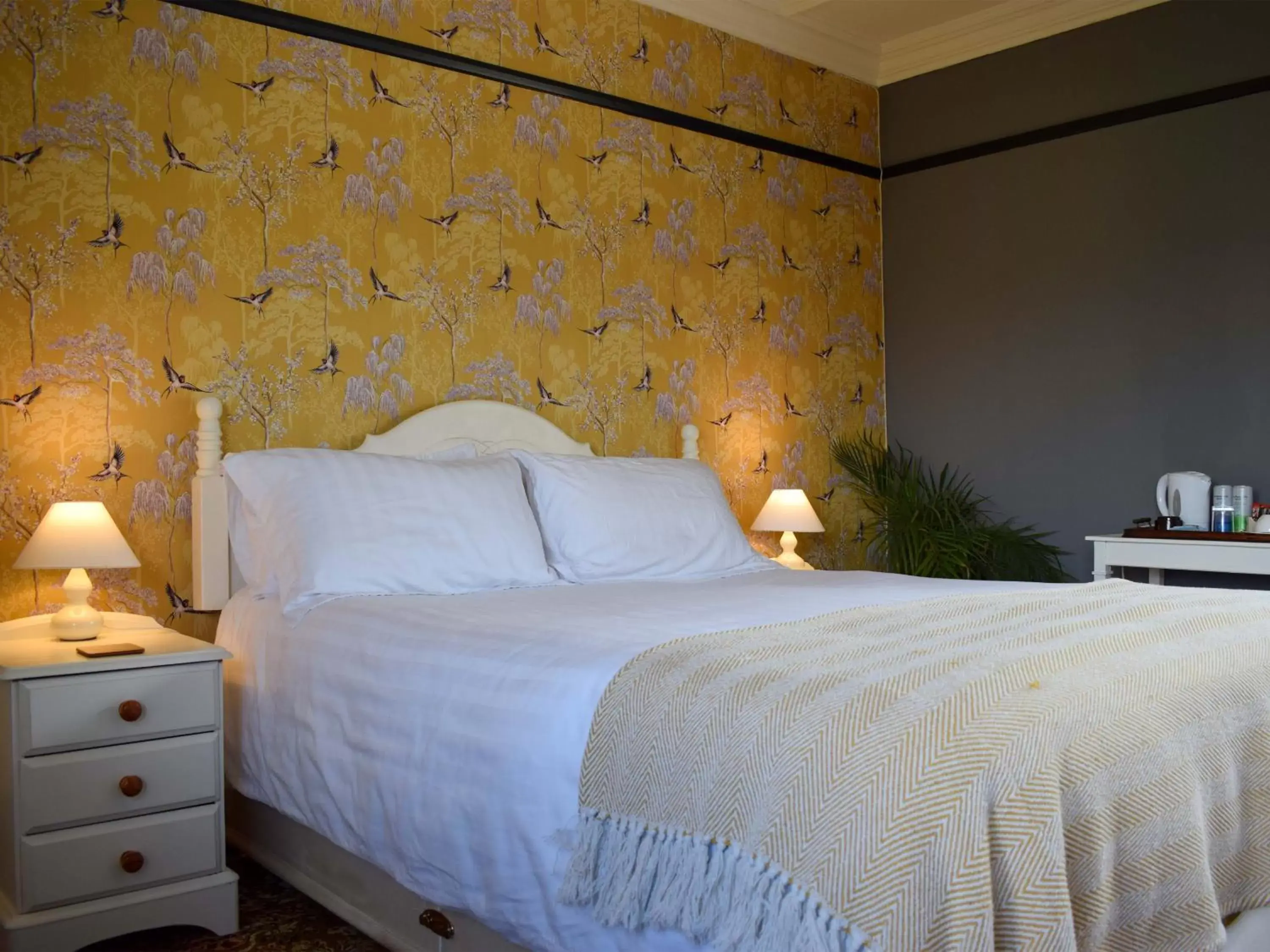 Large Double Room in Elloe Lodge Large Double Room in Elloe Lodge