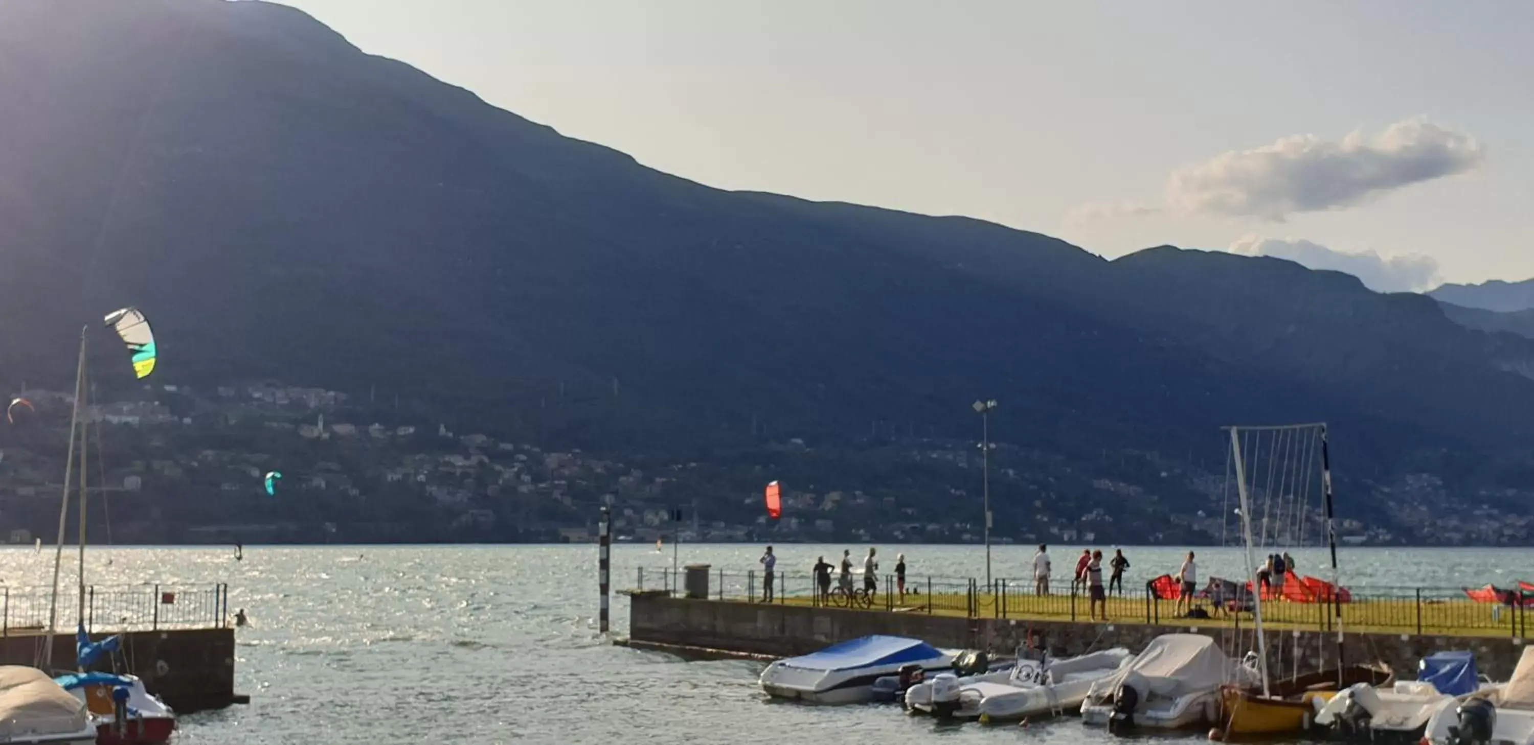 Nearby landmark, Mountain View in La Casa Sul Sasso