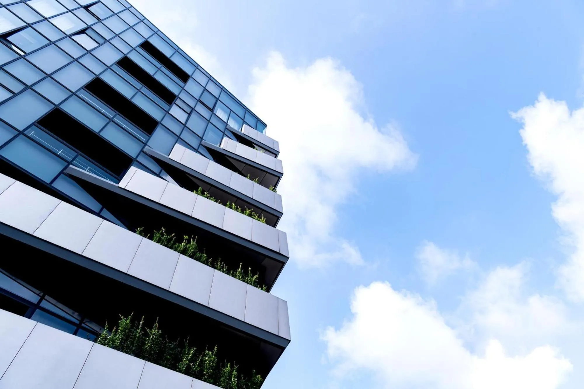 Property building in Prince Smart Inn Ebisu