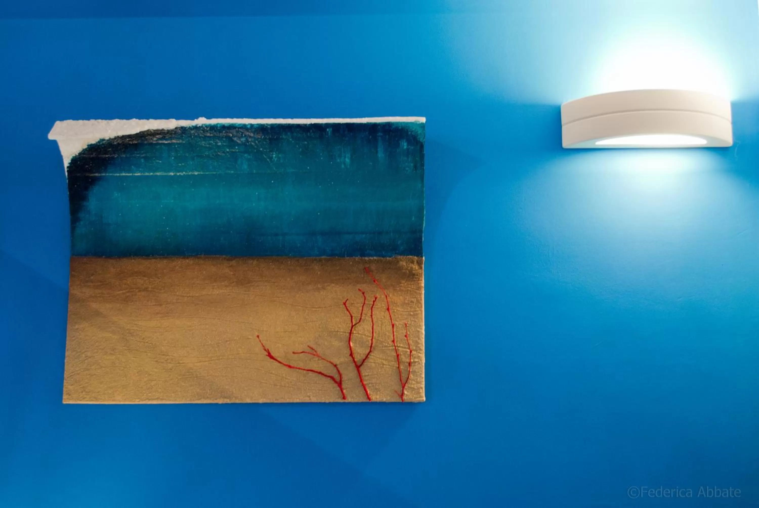 Decorative detail in Affittacamere B&B Carella