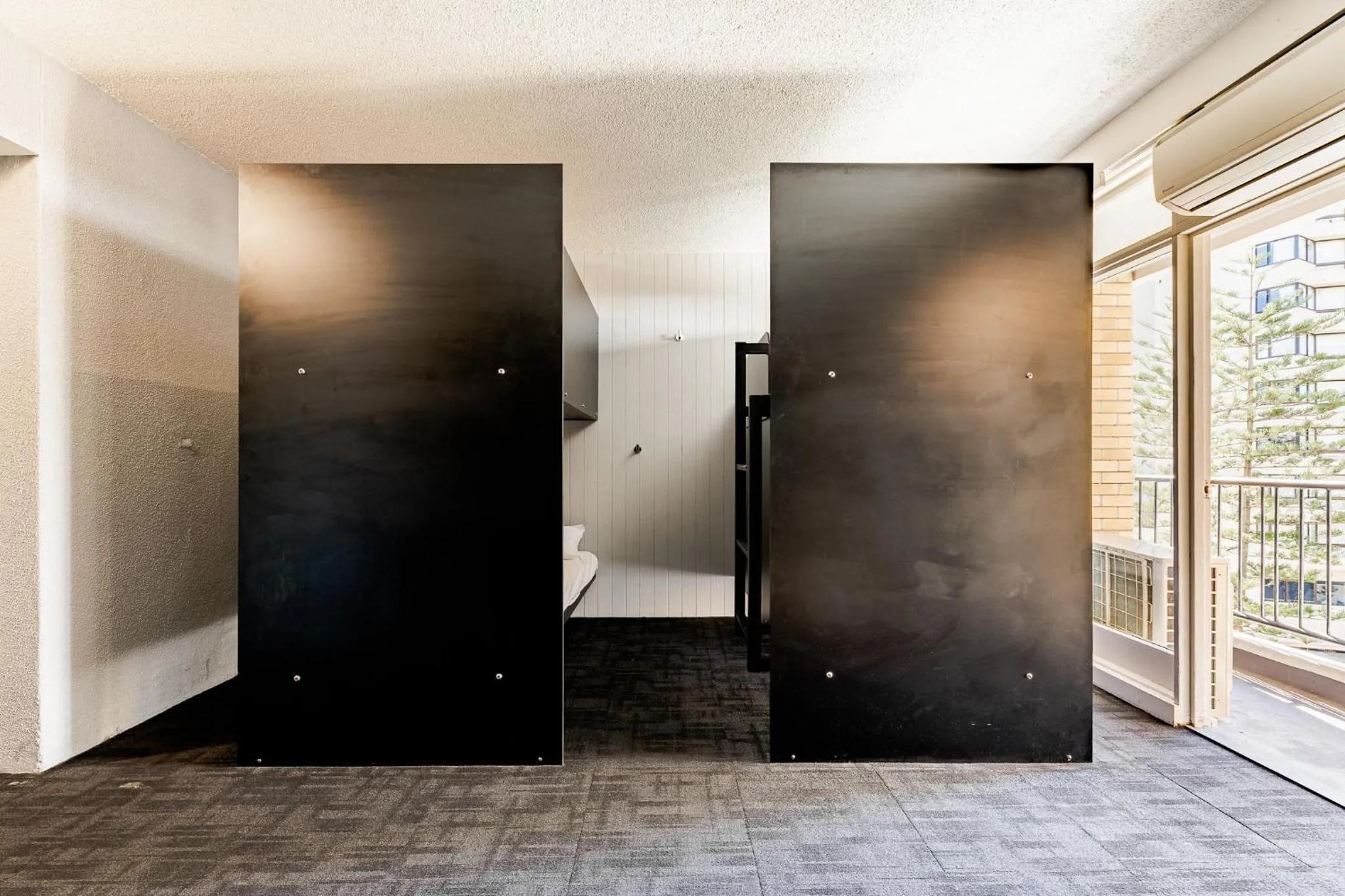 Bed in Bunk Surfers Paradise International Backpacker Hostel