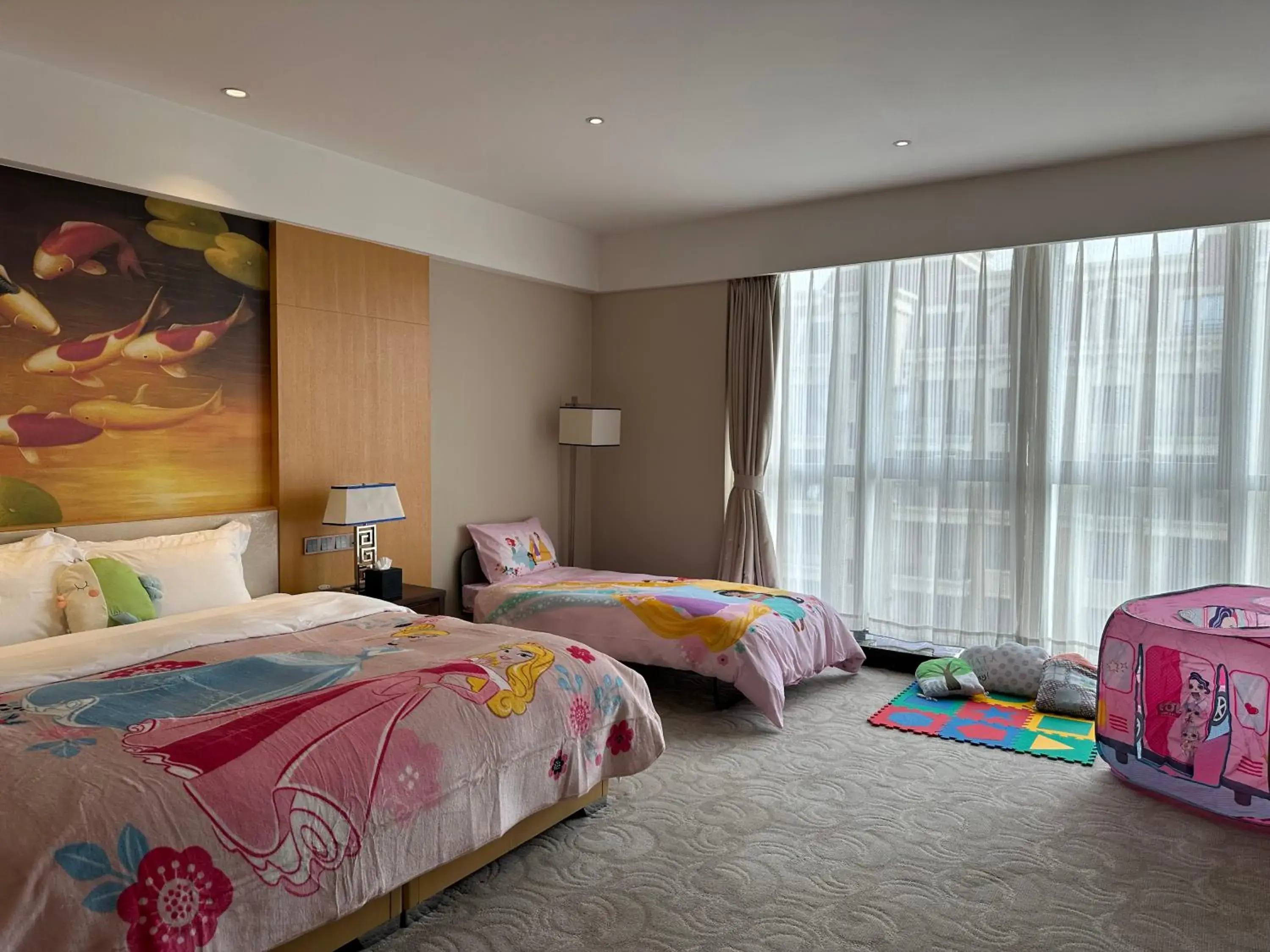 Bed in Hotels & Preference Hualing Tbilisi