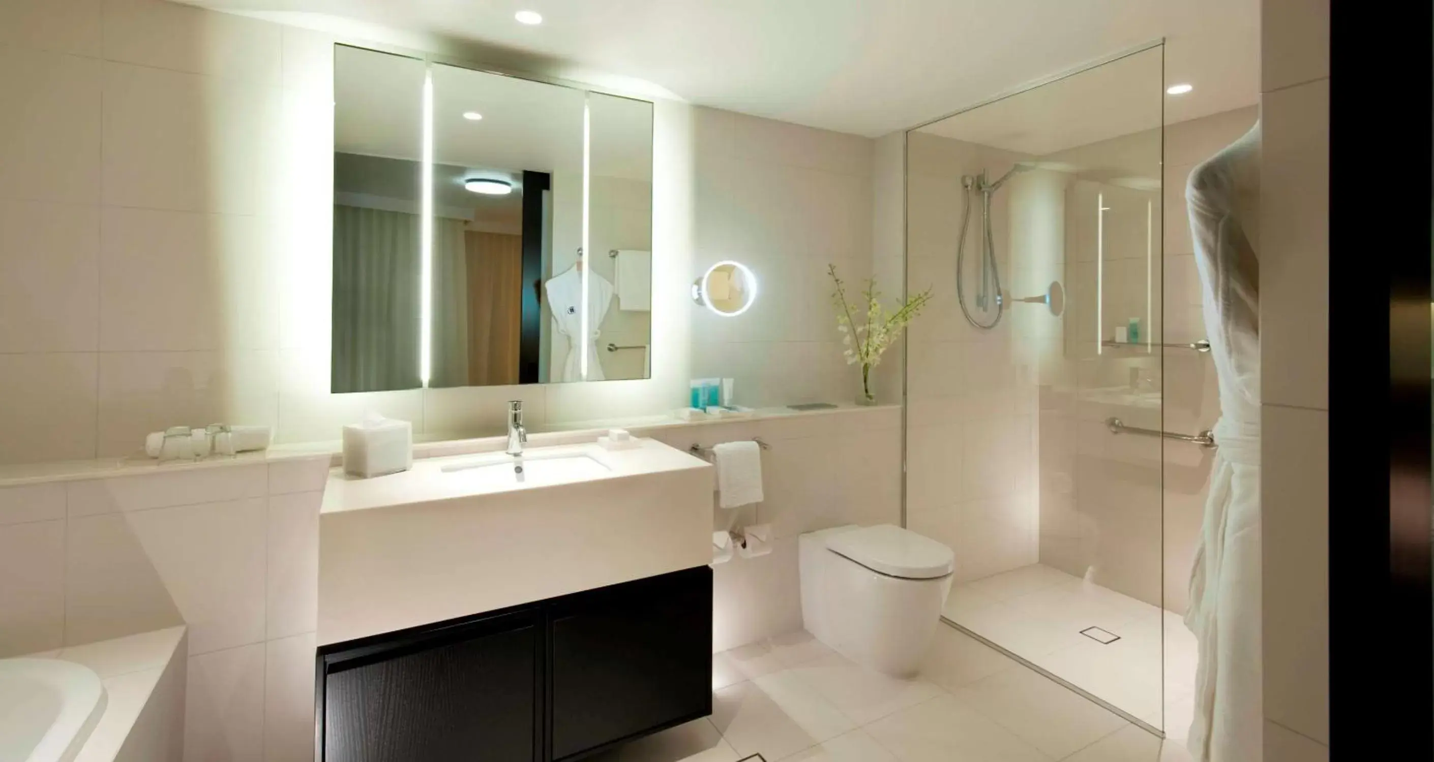 Bathroom in Hilton Surfers Paradise Hotel & Residences