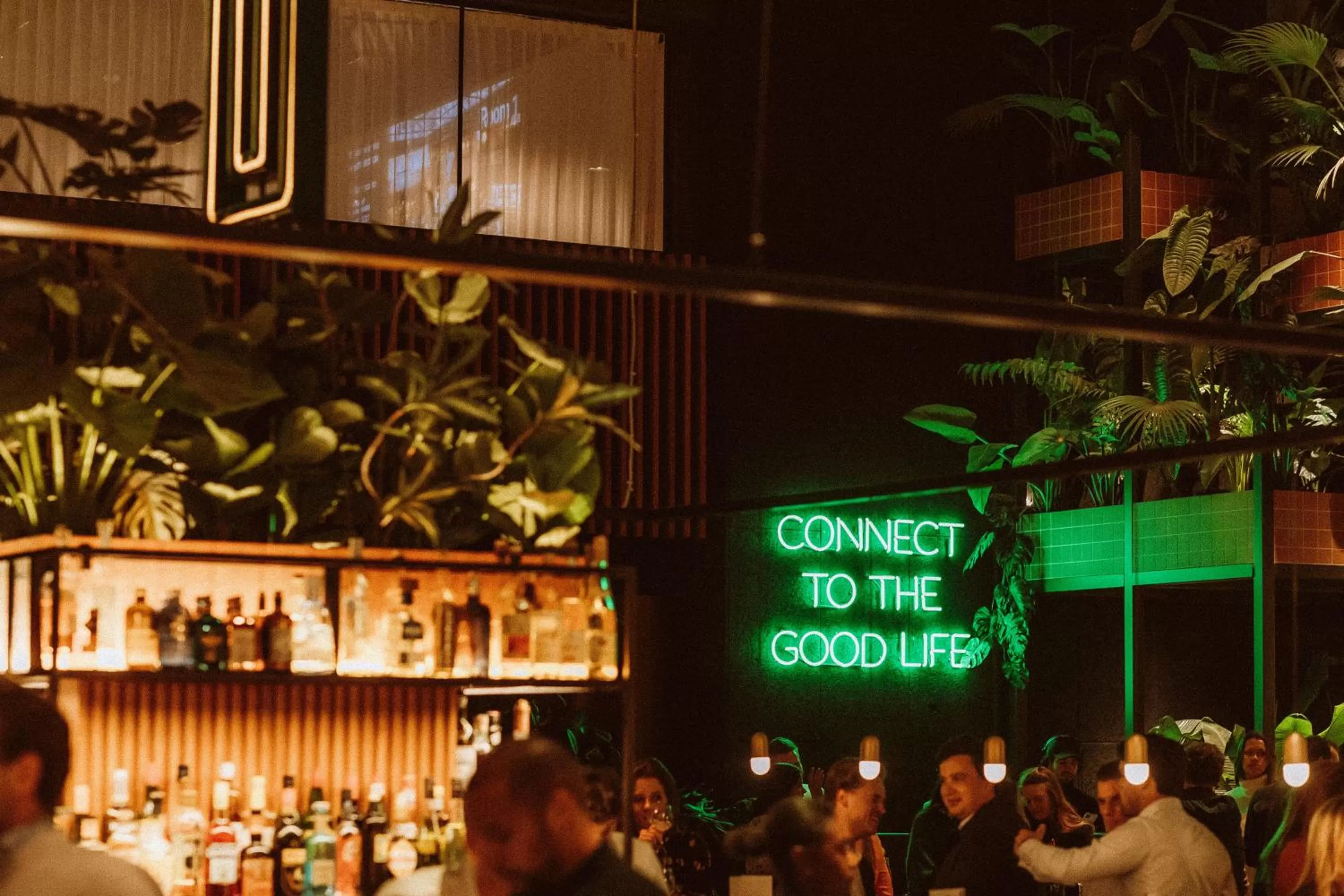 Nightclub / DJ in Yalo Urban Boutique Hotel Gent