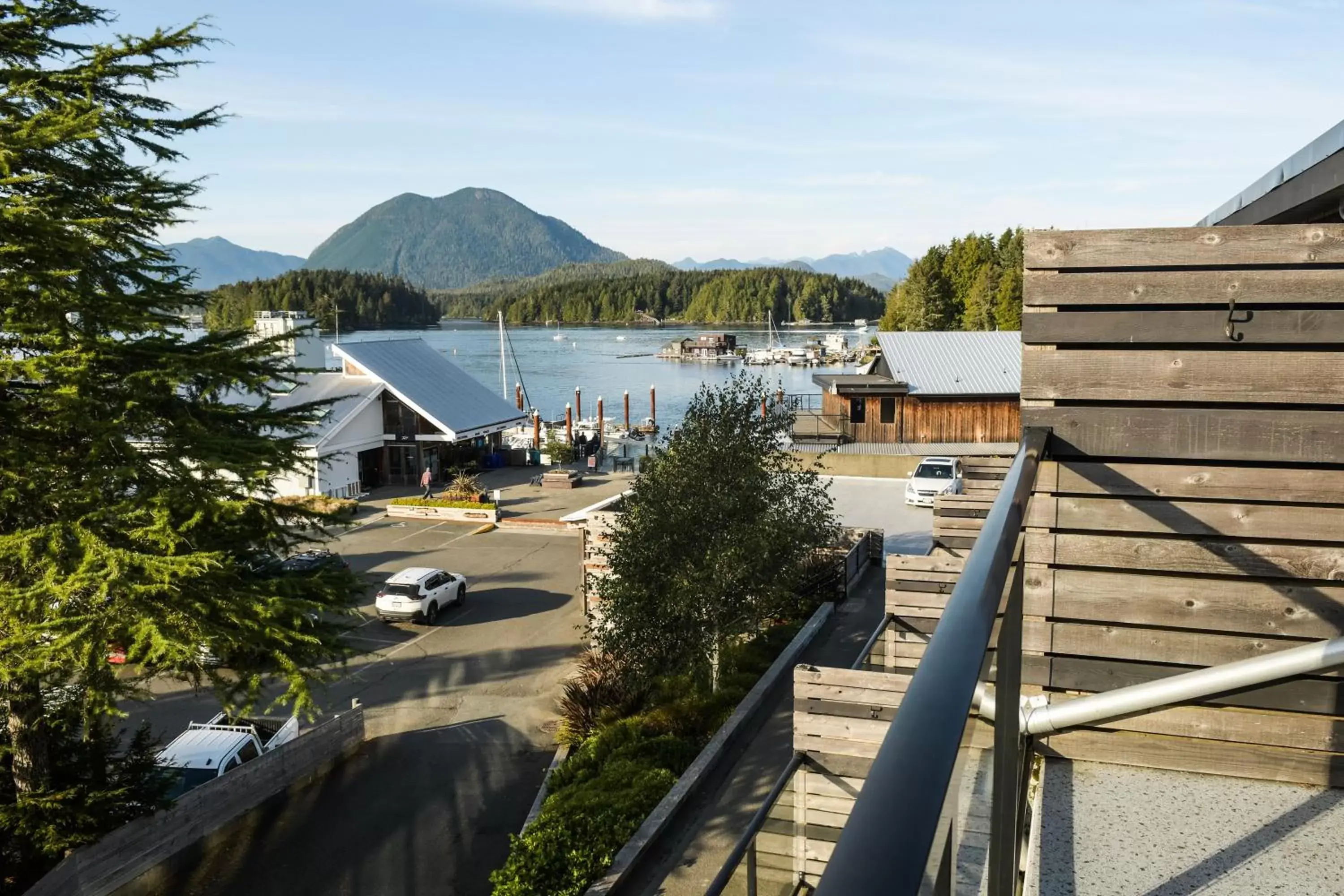 Tofino Resort + Marina