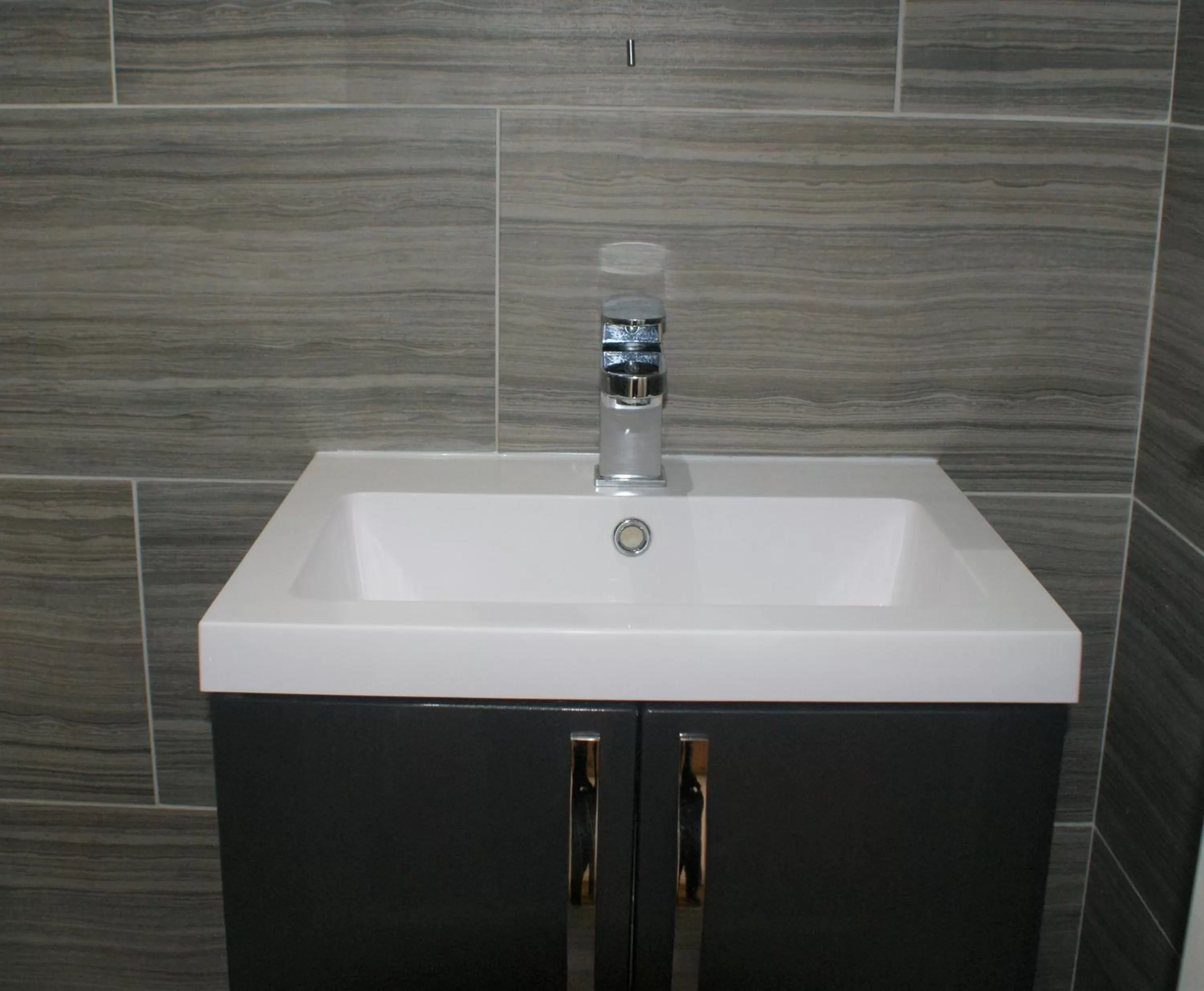 Bathroom in TiTiwangsa One Accomodation at Paddington