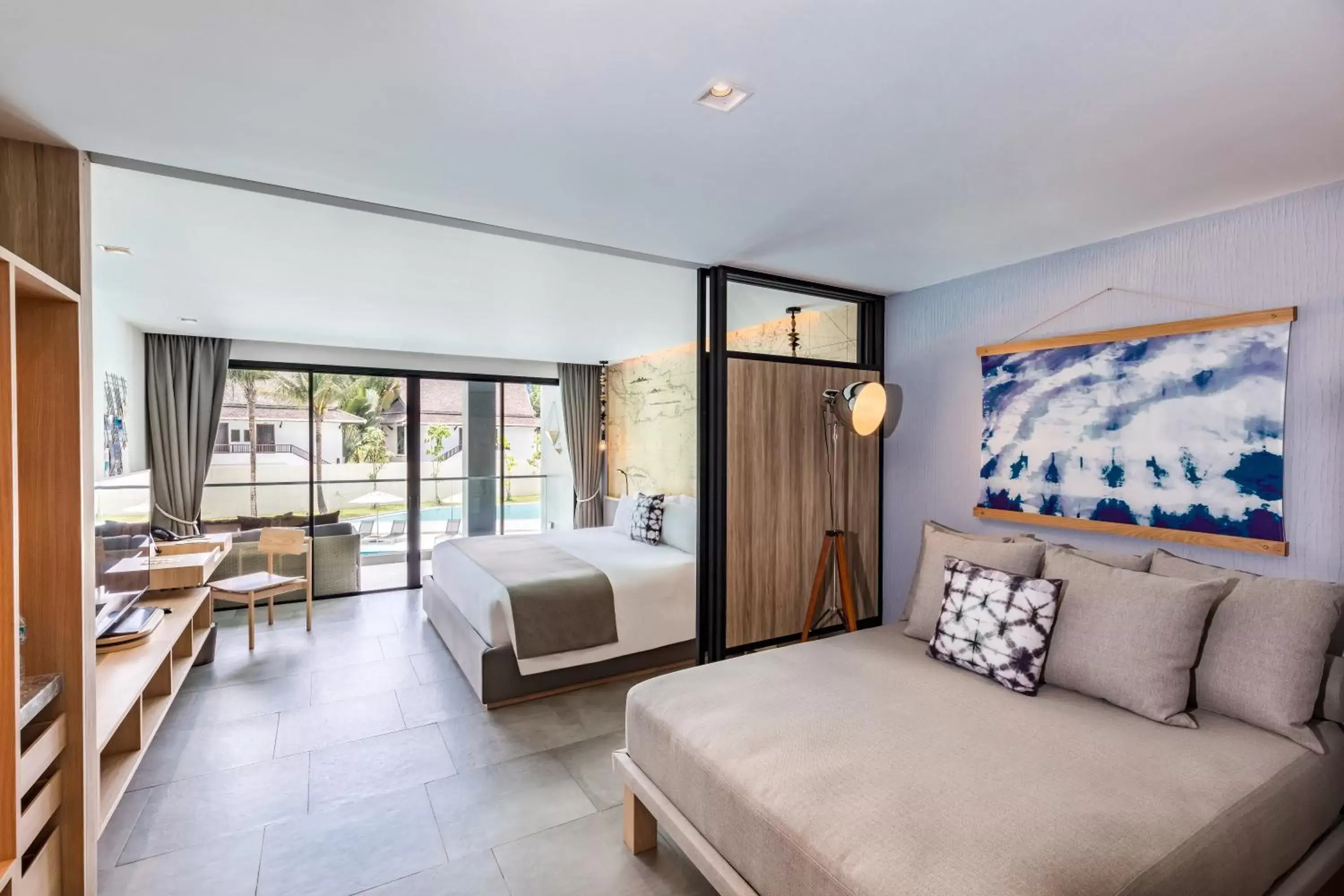 Family Room (2 Adults + 2 Children) in La Vela Khao Lak - SHA Extra Plus Family Room (2 Adults + 2 Children) in La Vela Khao Lak - SHA Extra Plus