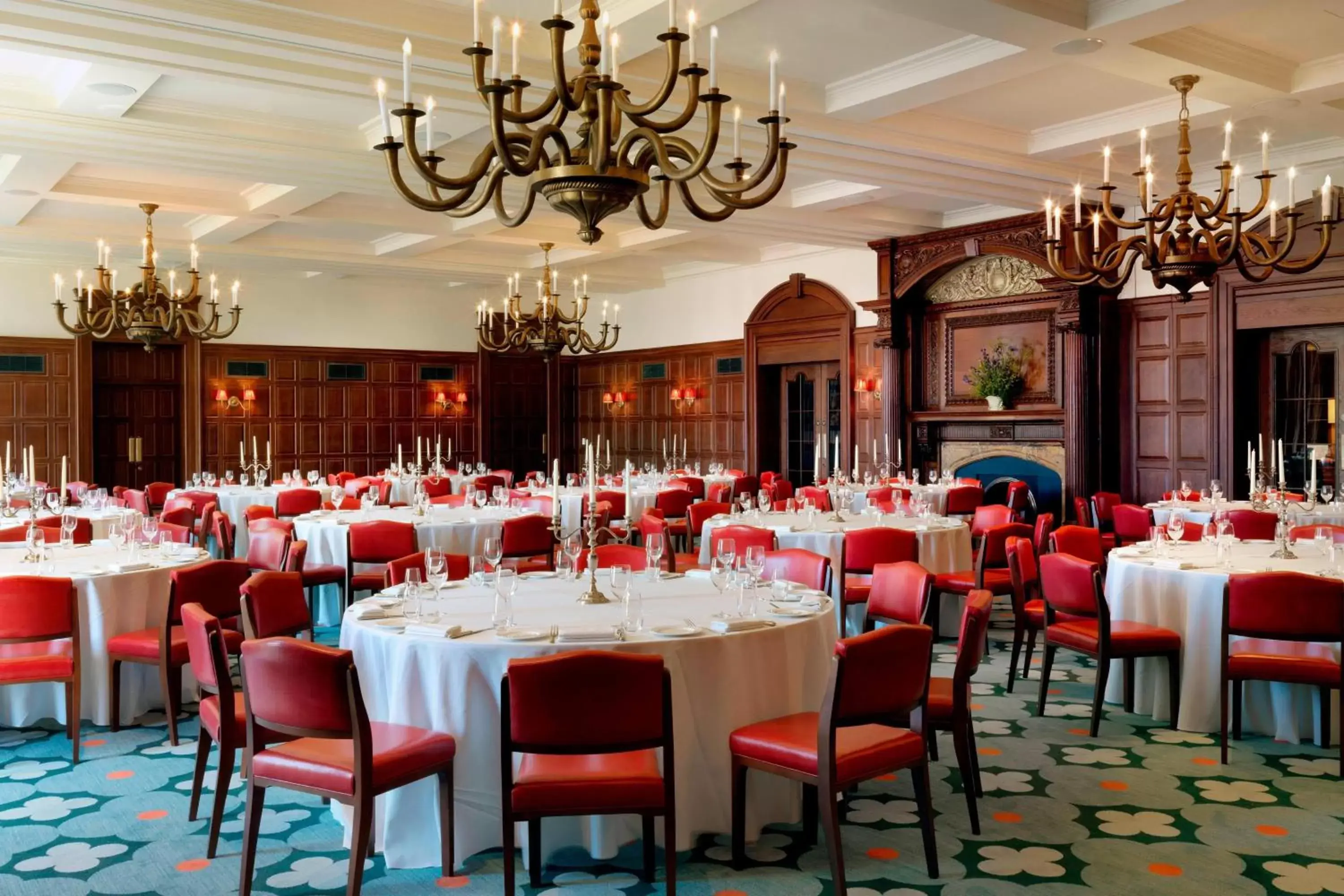 Banquet/Function facilities, Restaurant/Places to Eat in University Arms, Autograph Collection