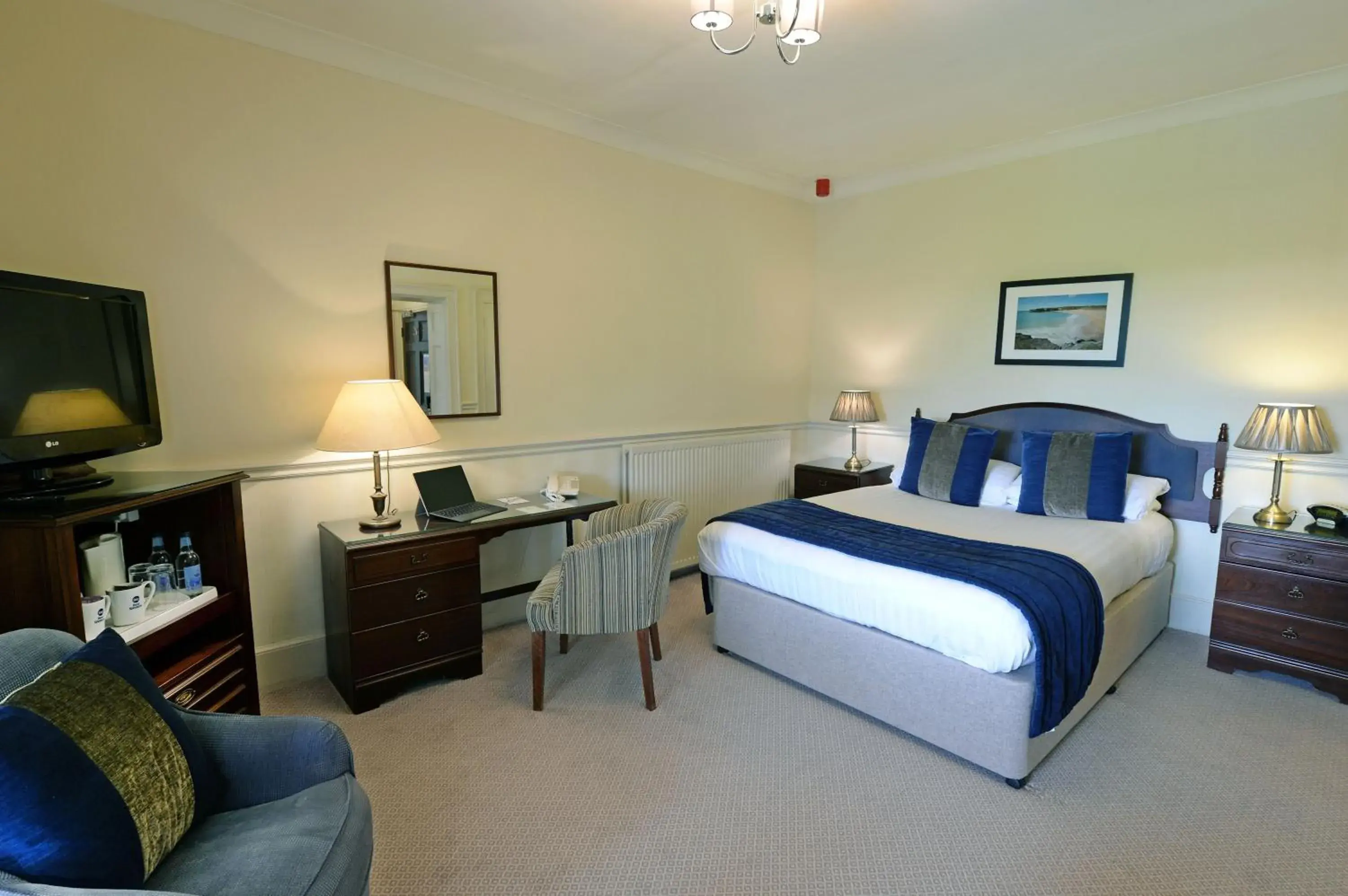 Room Photo in Best Western Lamphey Court Hotel and Spa