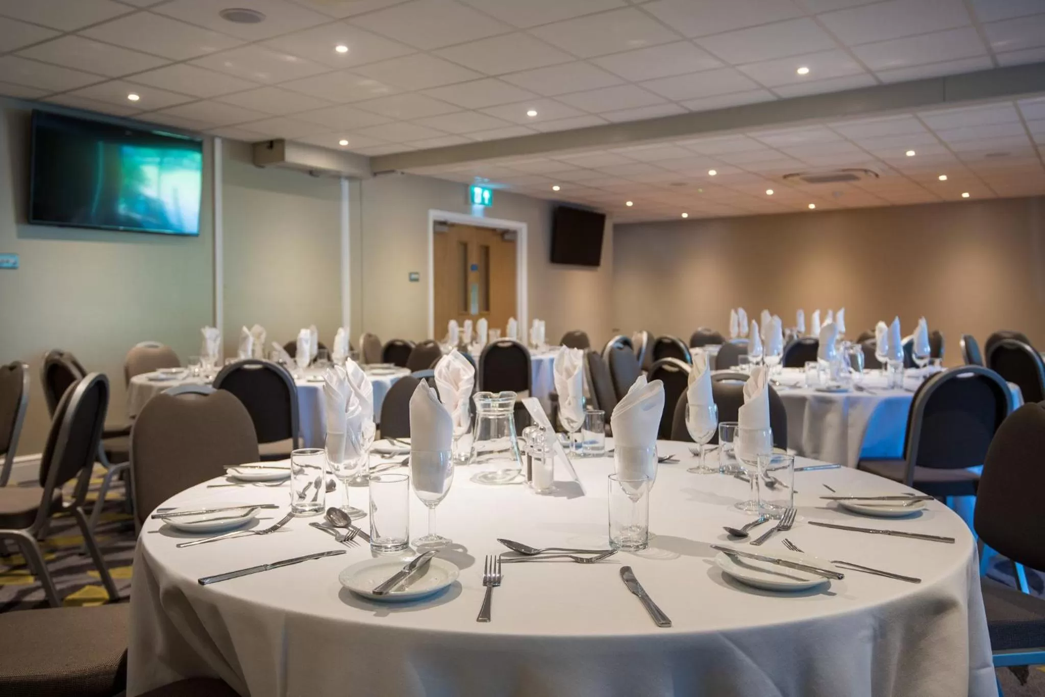 Meeting/conference room in Holiday Inn Lancaster by IHG