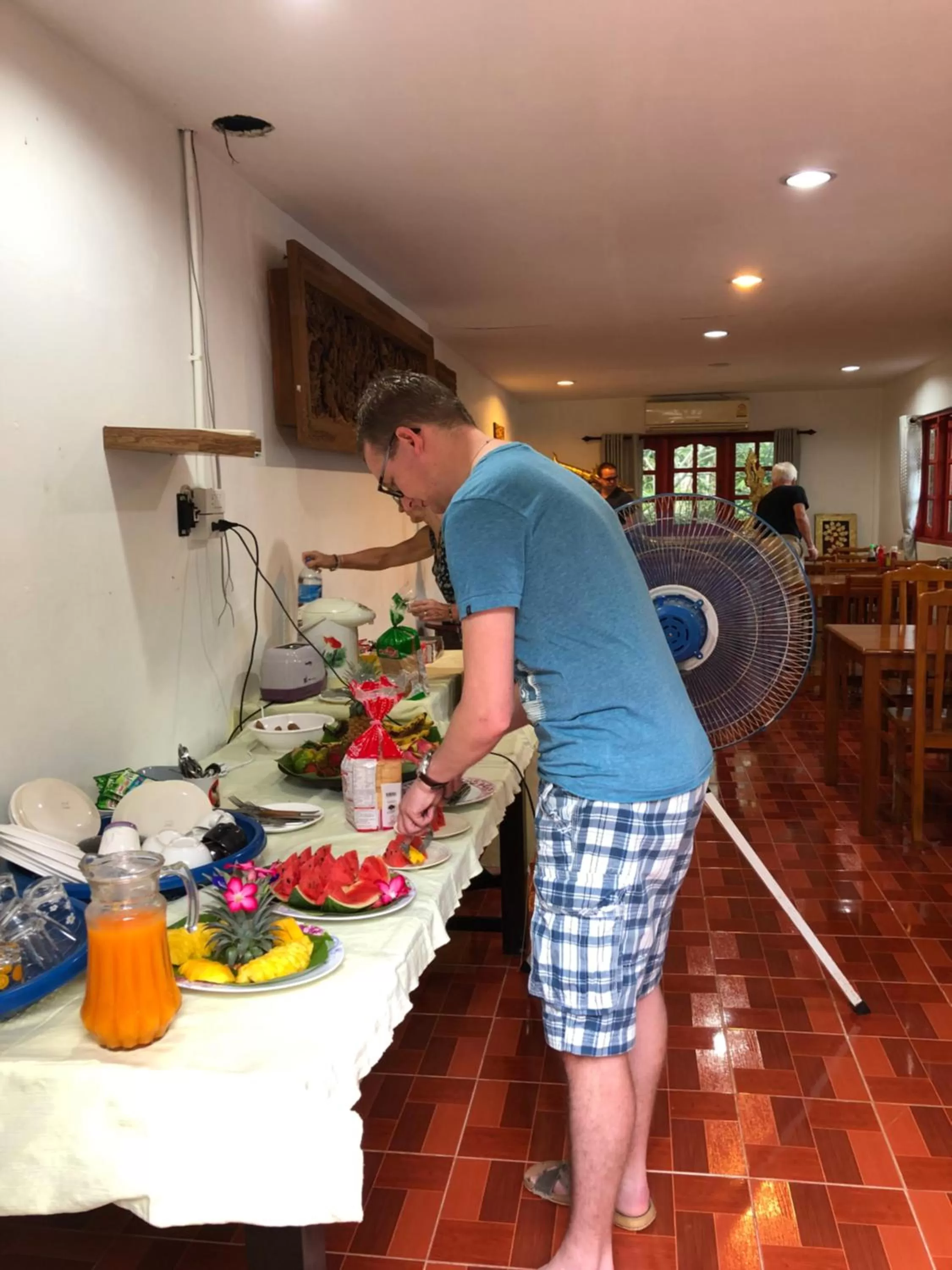 The Mountain View Hat Sai Ri Resort