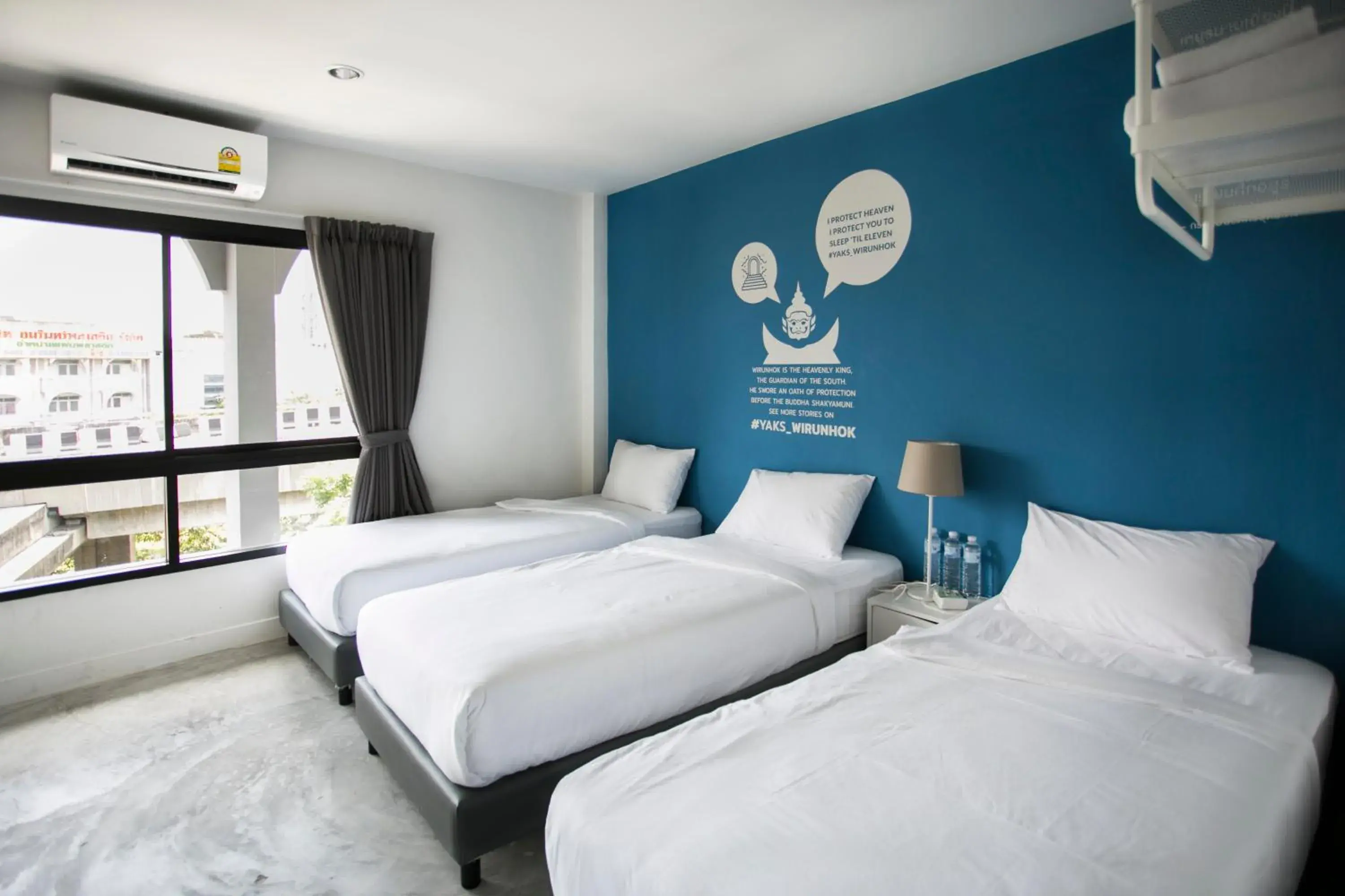 Bedroom, Bed in Yaks House Hostel Bedroom, Bed in Yaks House Hostel