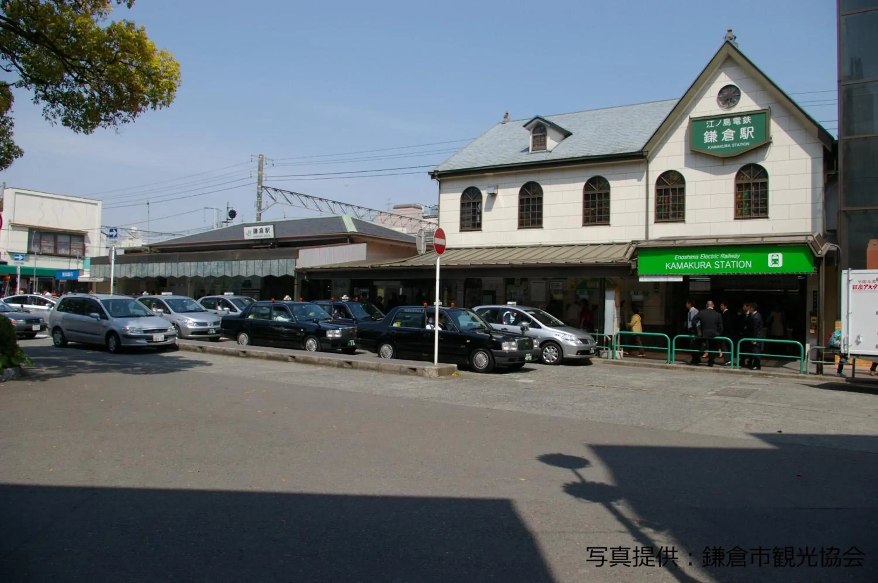 Nearby landmark, Property Building in Sotetsu Fresa Inn Kamakura-Ofuna Higashiguchi