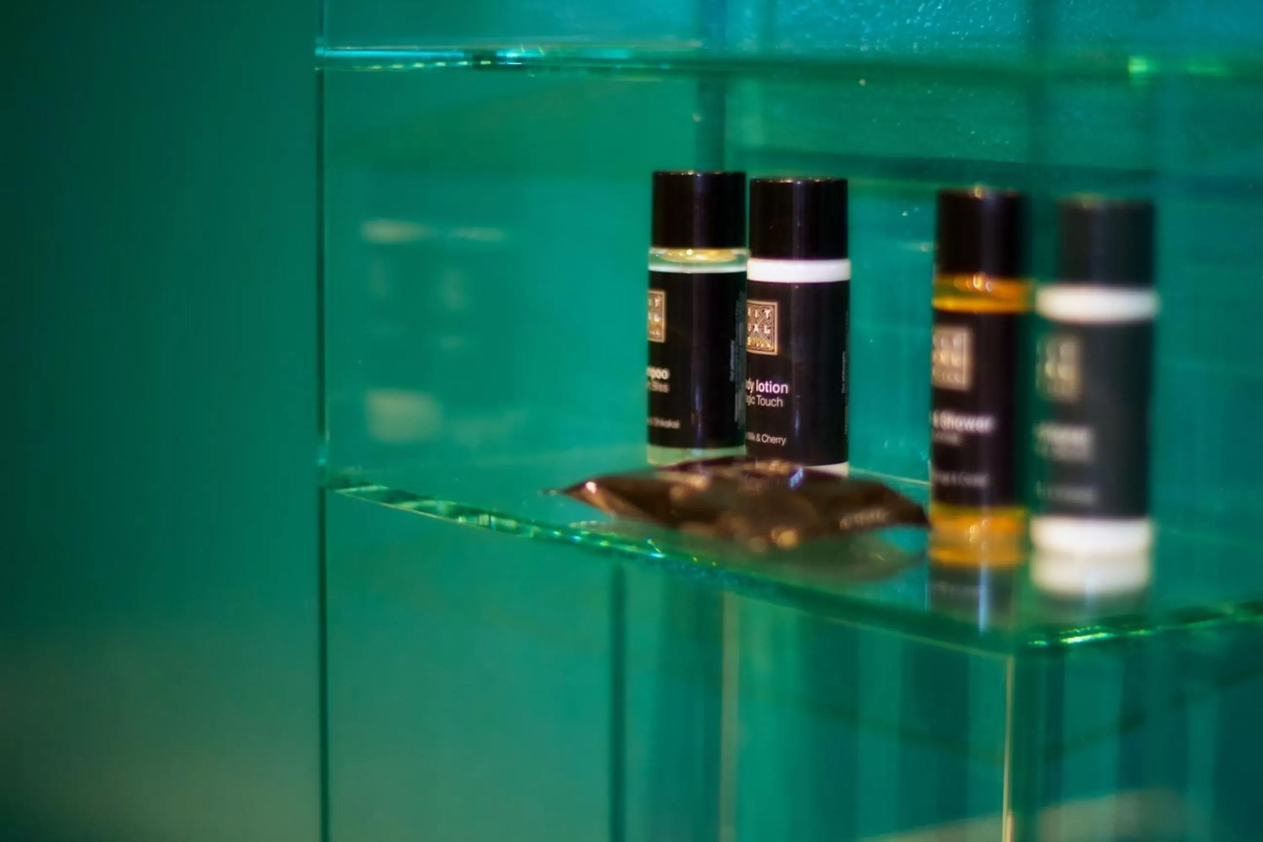 Bathroom in Bo Hotel