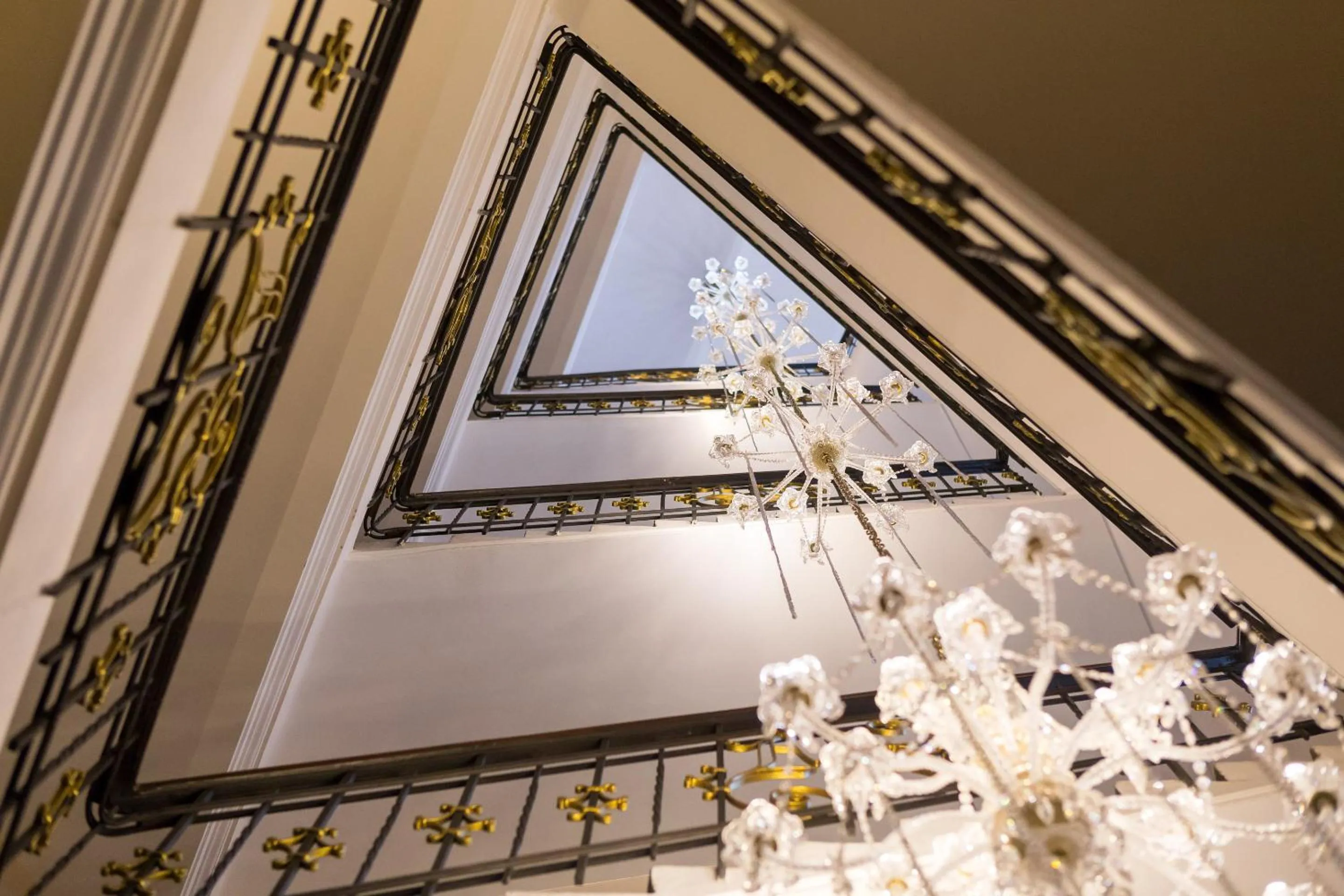 View (from property/room) in Hotel Caruso Old Town