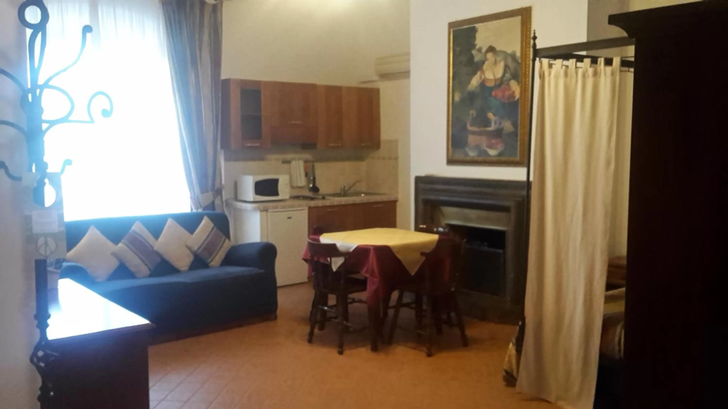 Residence Casale Mostacciano