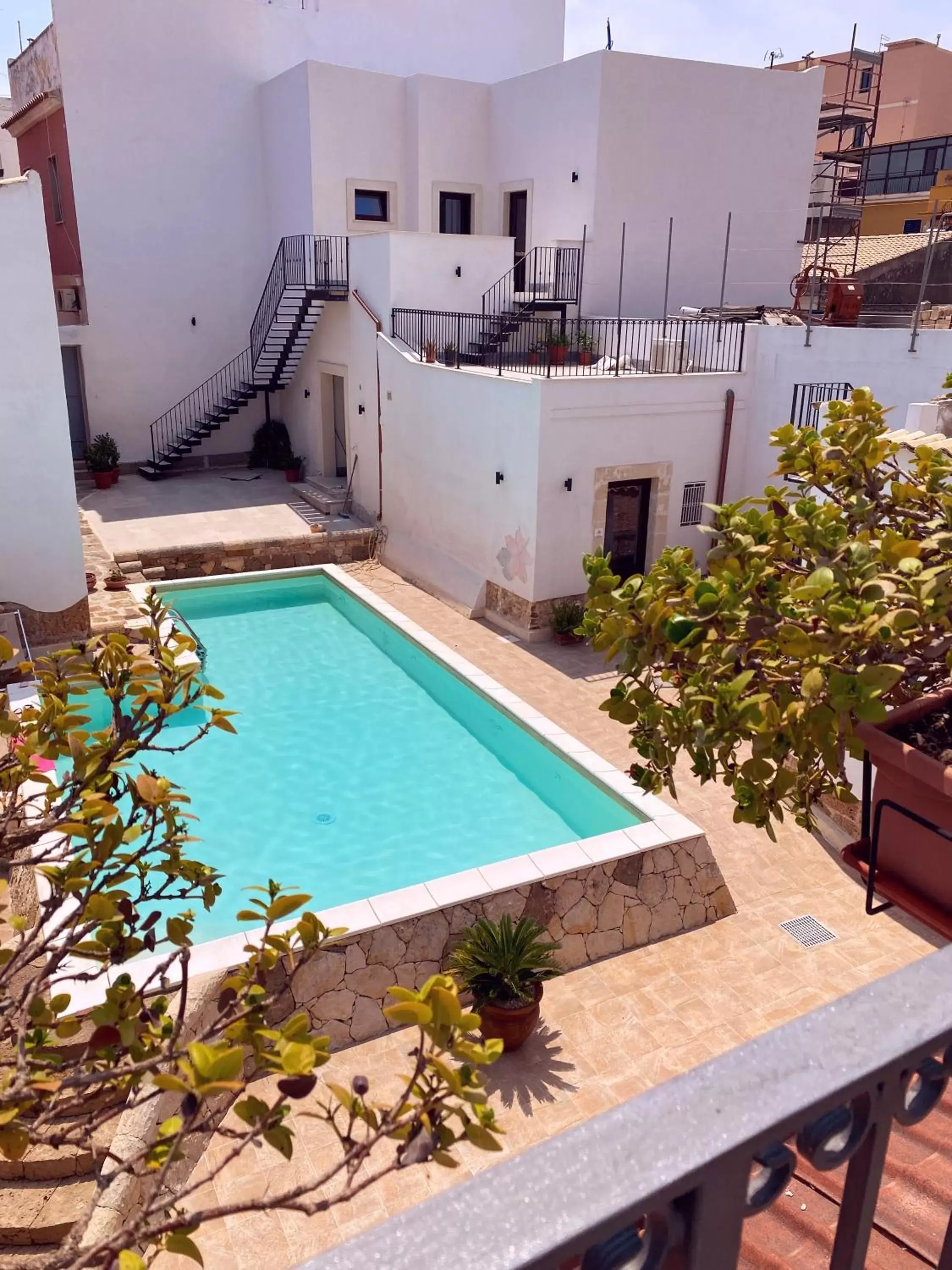 Garden, Swimming Pool in Morfeo Charming Rooms & Relax