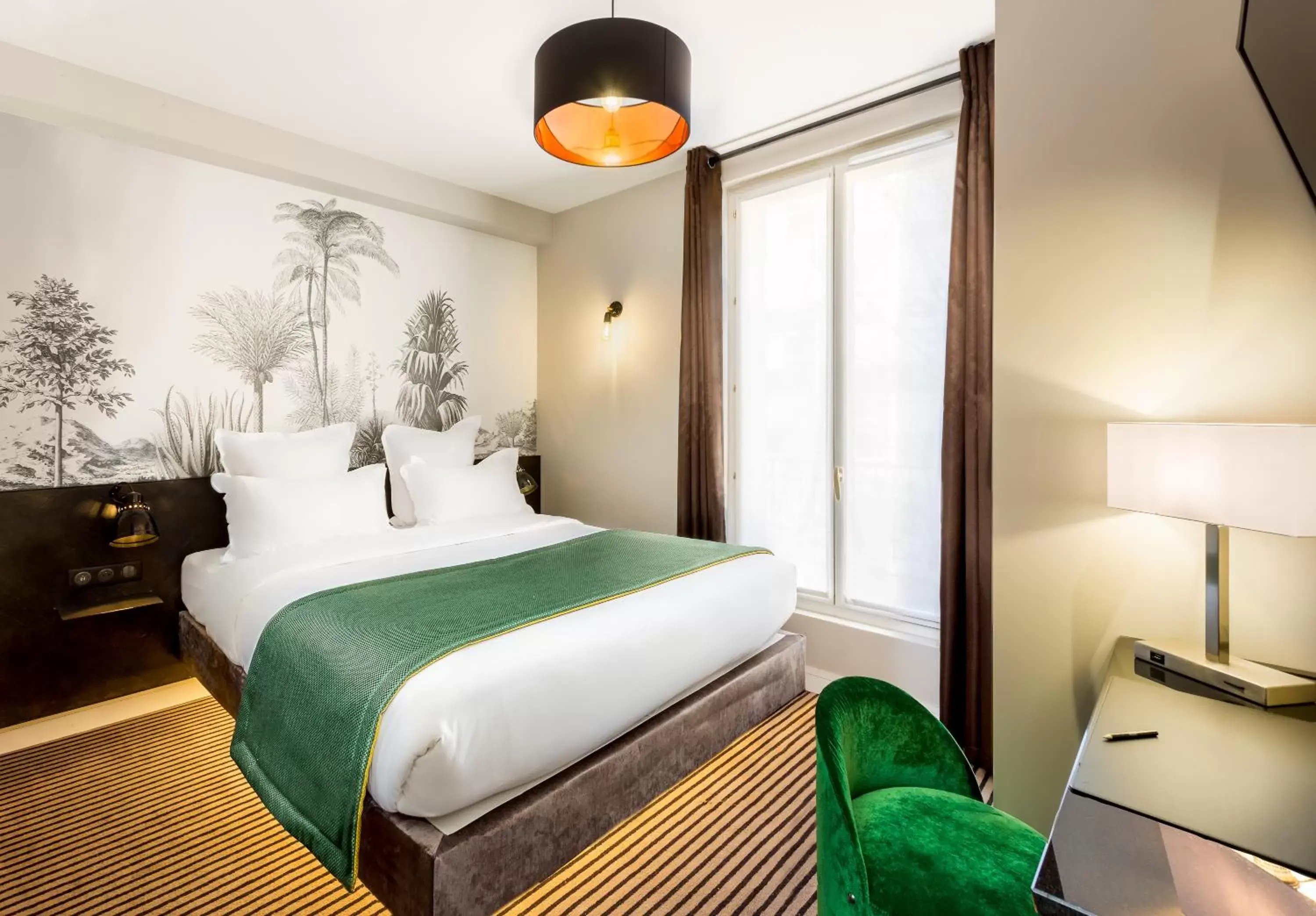 Double Room in Hotel Bridget Double Room in Hotel Bridget