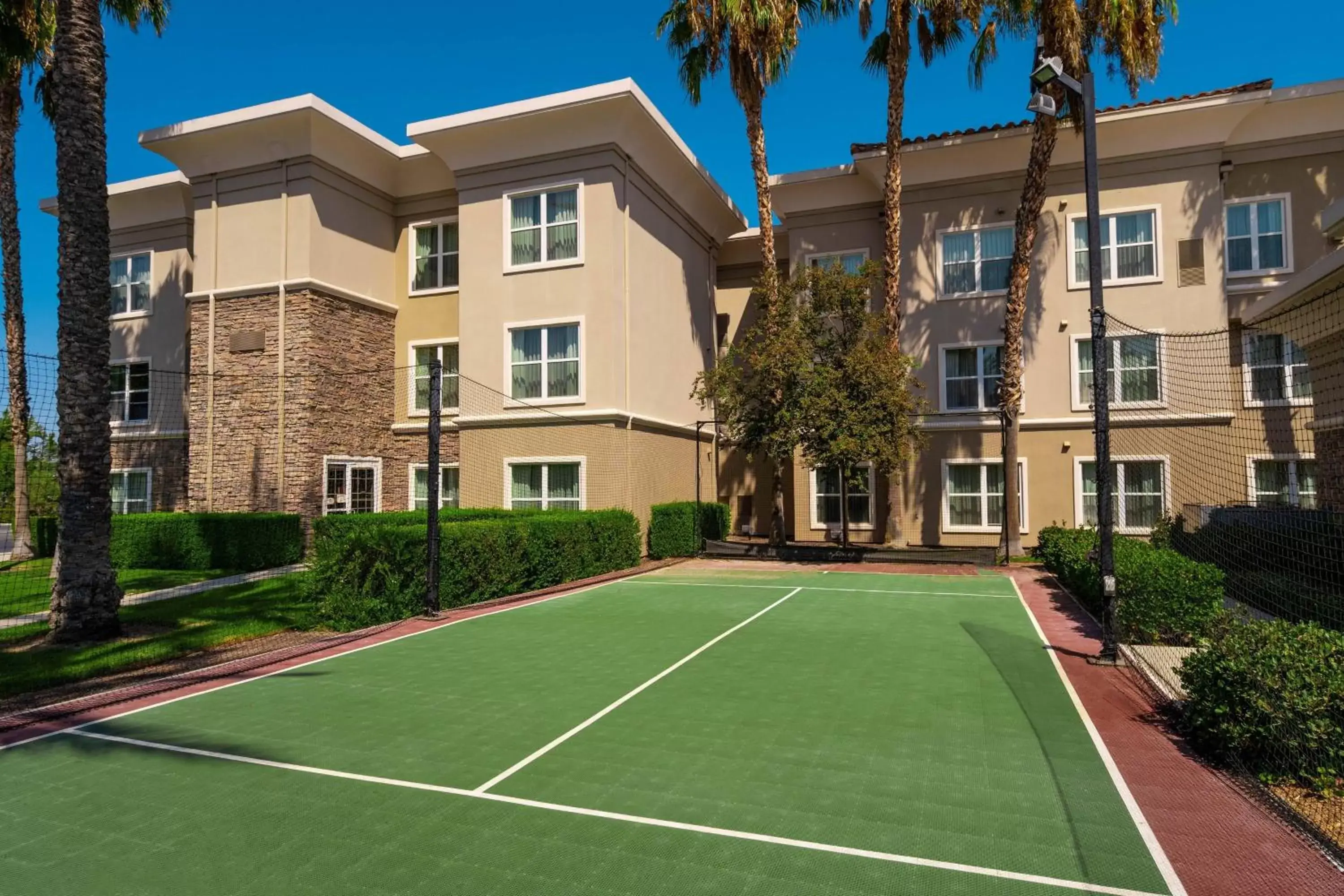 Area and facilities, Tennis/Squash in Residence Inn by Marriott Corona Riverside