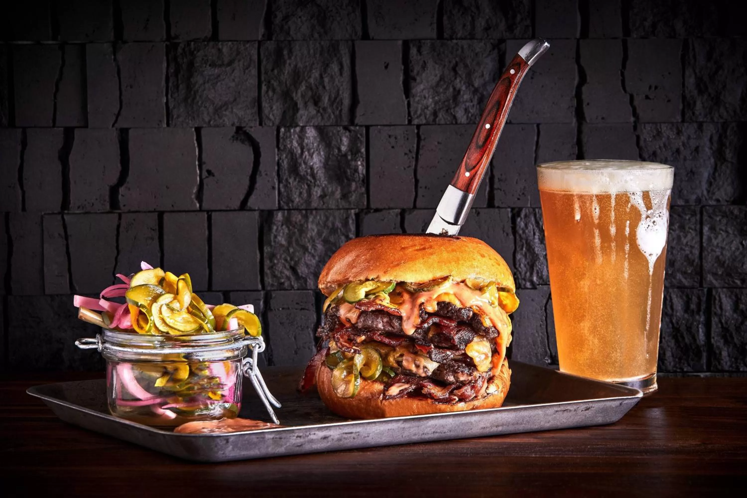 Restaurant/places to eat in San Antonio Marriott Rivercenter on the River Walk