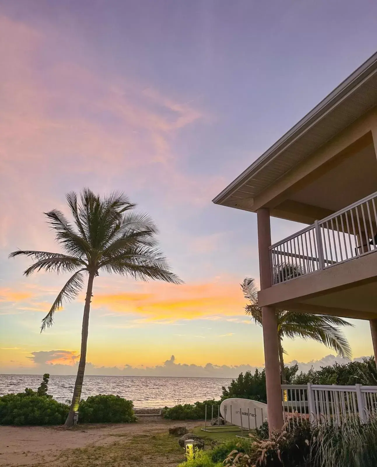 Sea view in Holiday Inn Resort Grand Cayman, an IHG Hotel