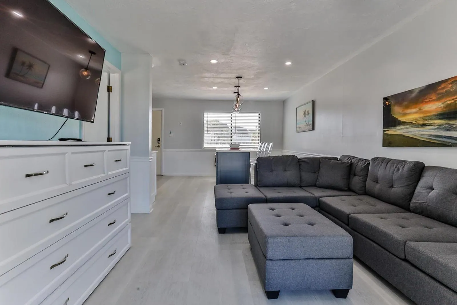 TV and multimedia in Coastal Waters