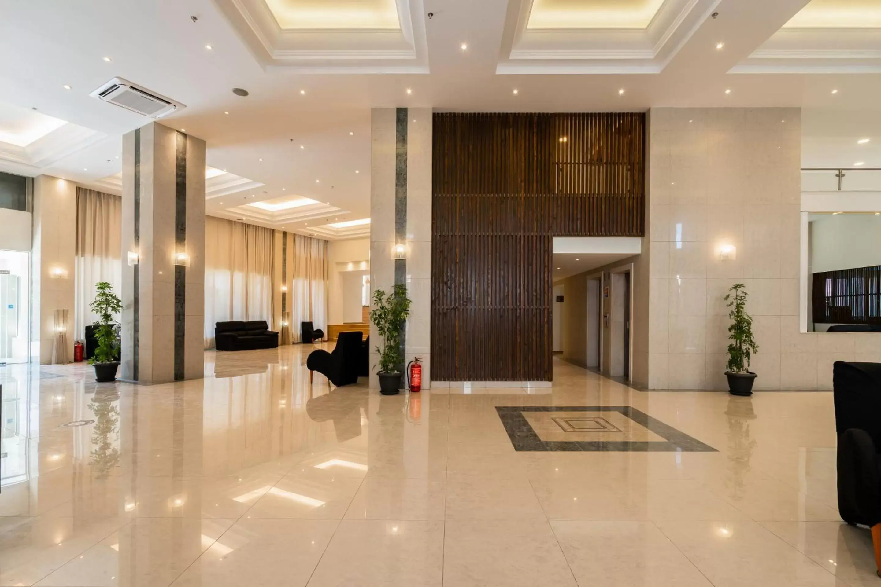Lobby or reception in Castellum Suites - All Inclusive Lobby or reception in Castellum Suites - All Inclusive