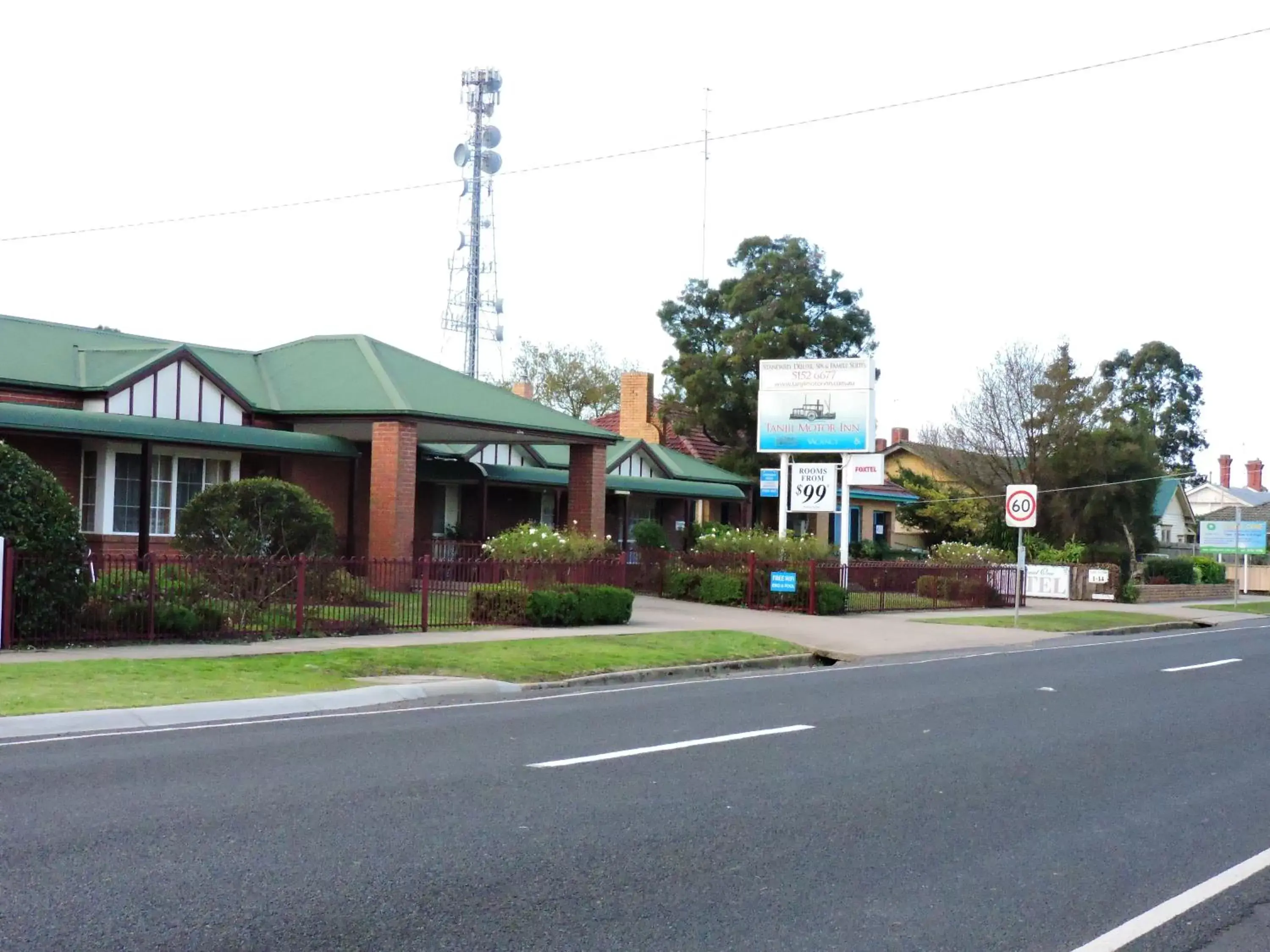 Bairnsdale Tanjil Motor Inn Bairnsdale Tanjil Motor Inn