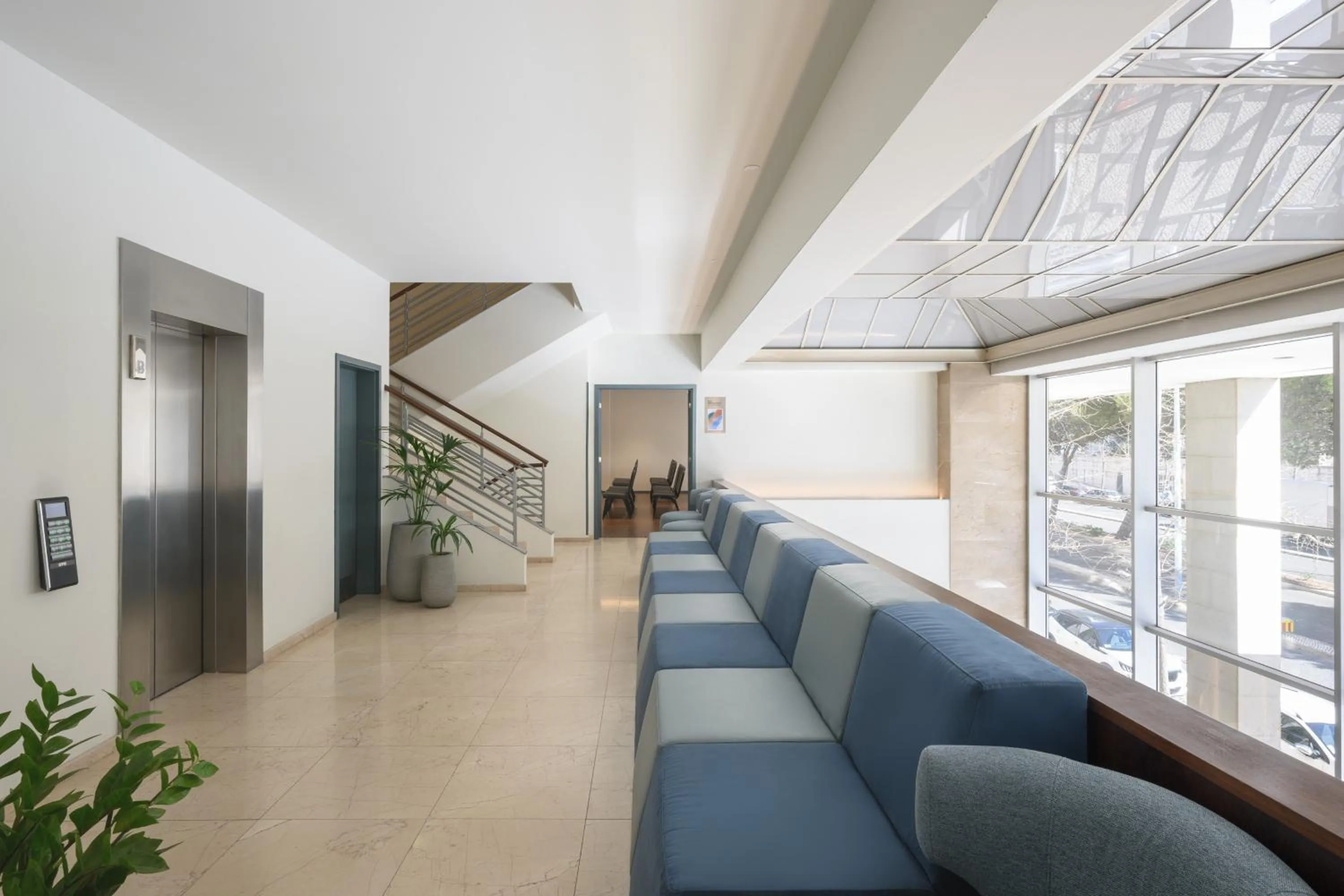 Meeting/conference room in Melia Lisboa Oriente Hotel