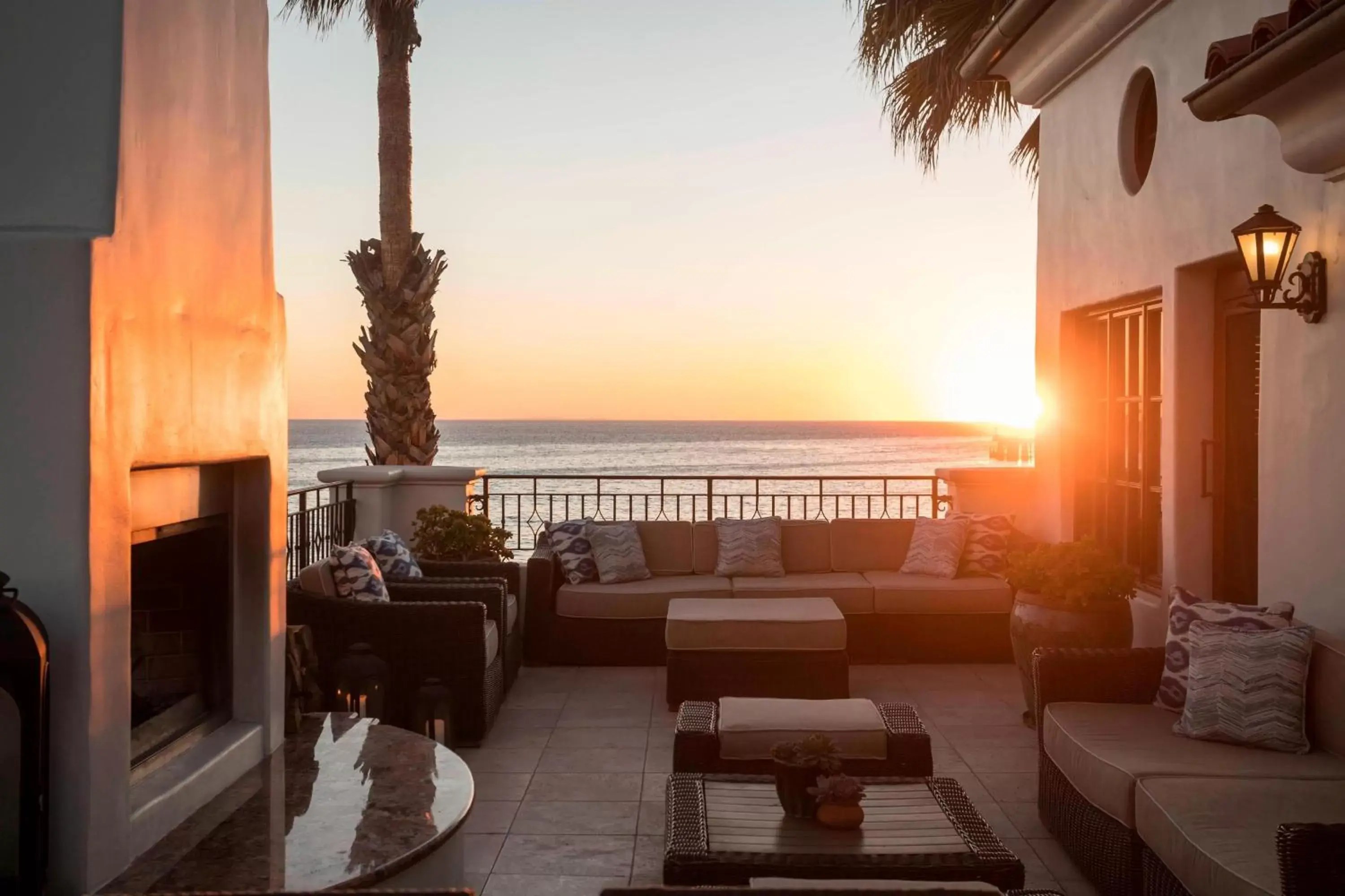 Photo of the whole room in The Ritz-Carlton Bacara, Santa Barbara