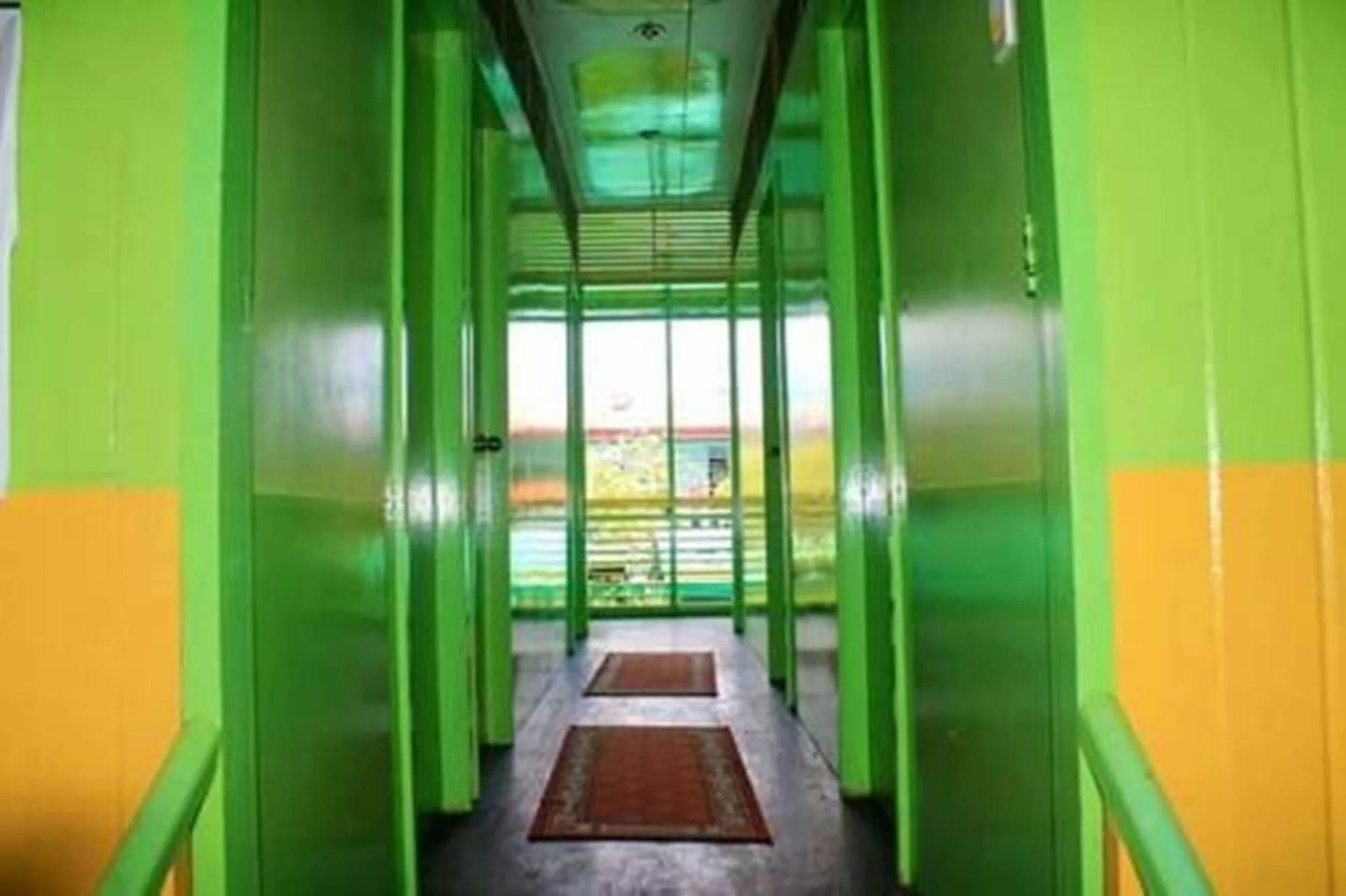 Day in Austria's Guest House