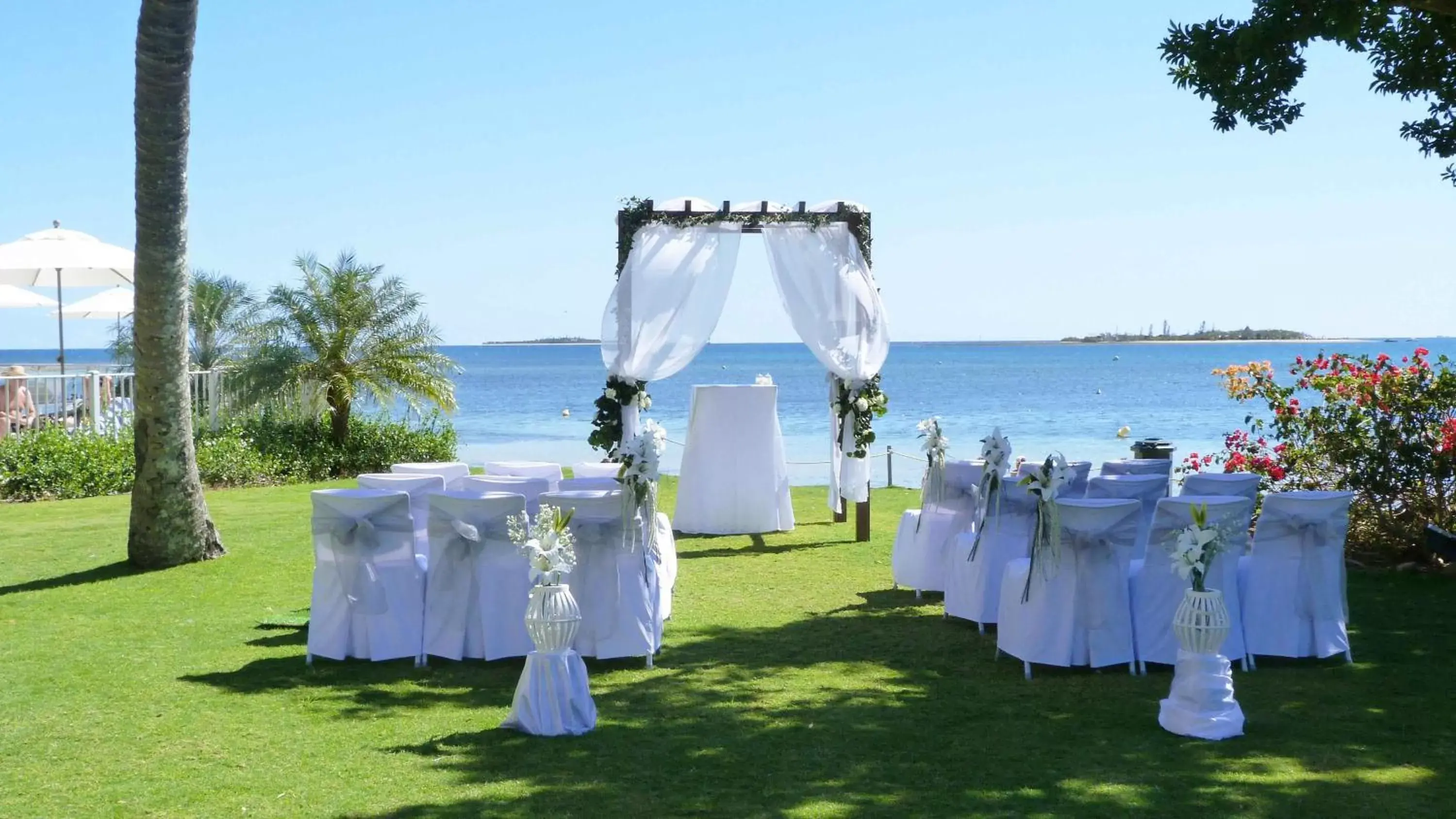 Banquet/Function facilities, Banquet Facilities in Chateau Royal Beach Resort & Spa, Noumea