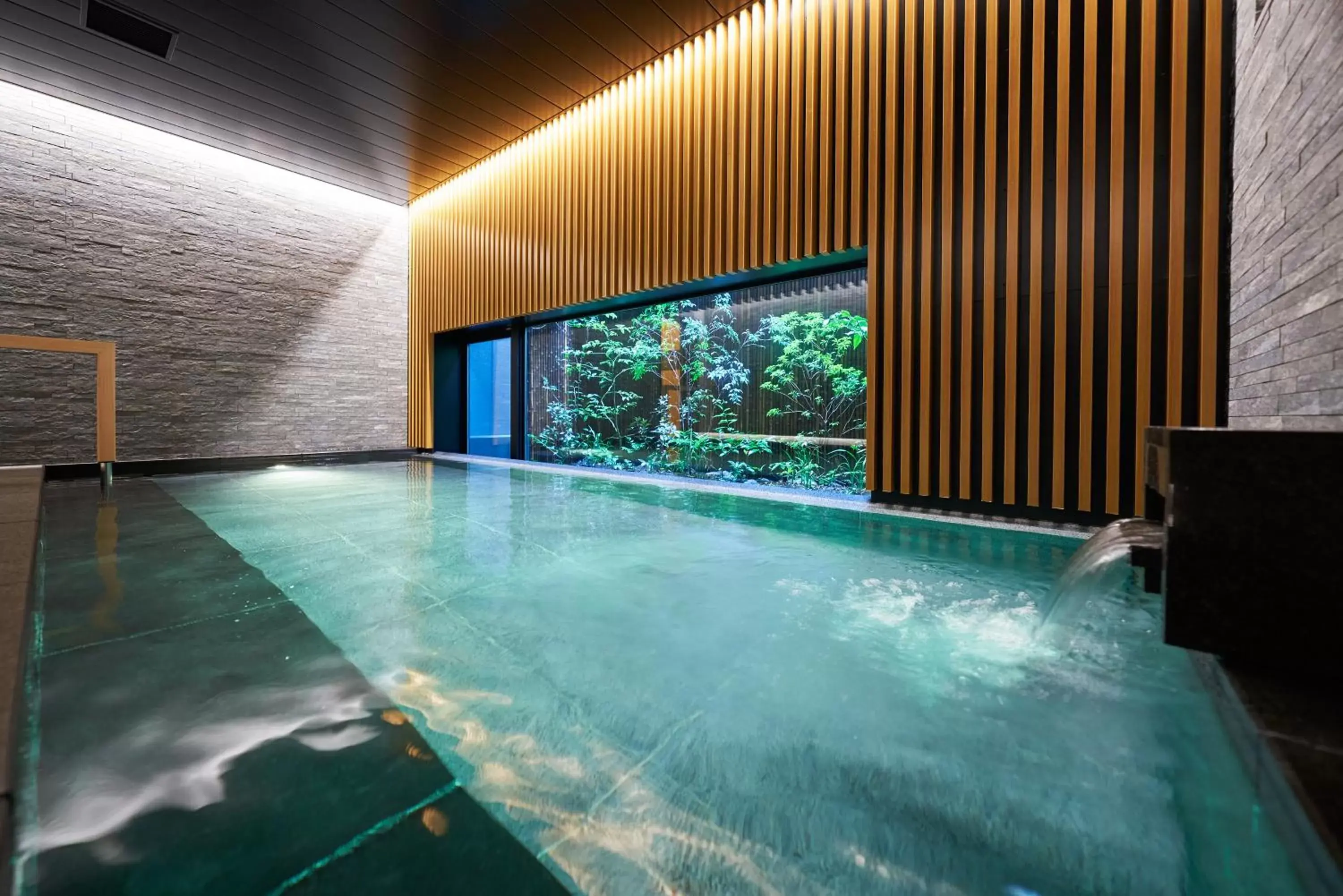 Public Bath, Swimming Pool in Hotel Resol Trinity Osaka