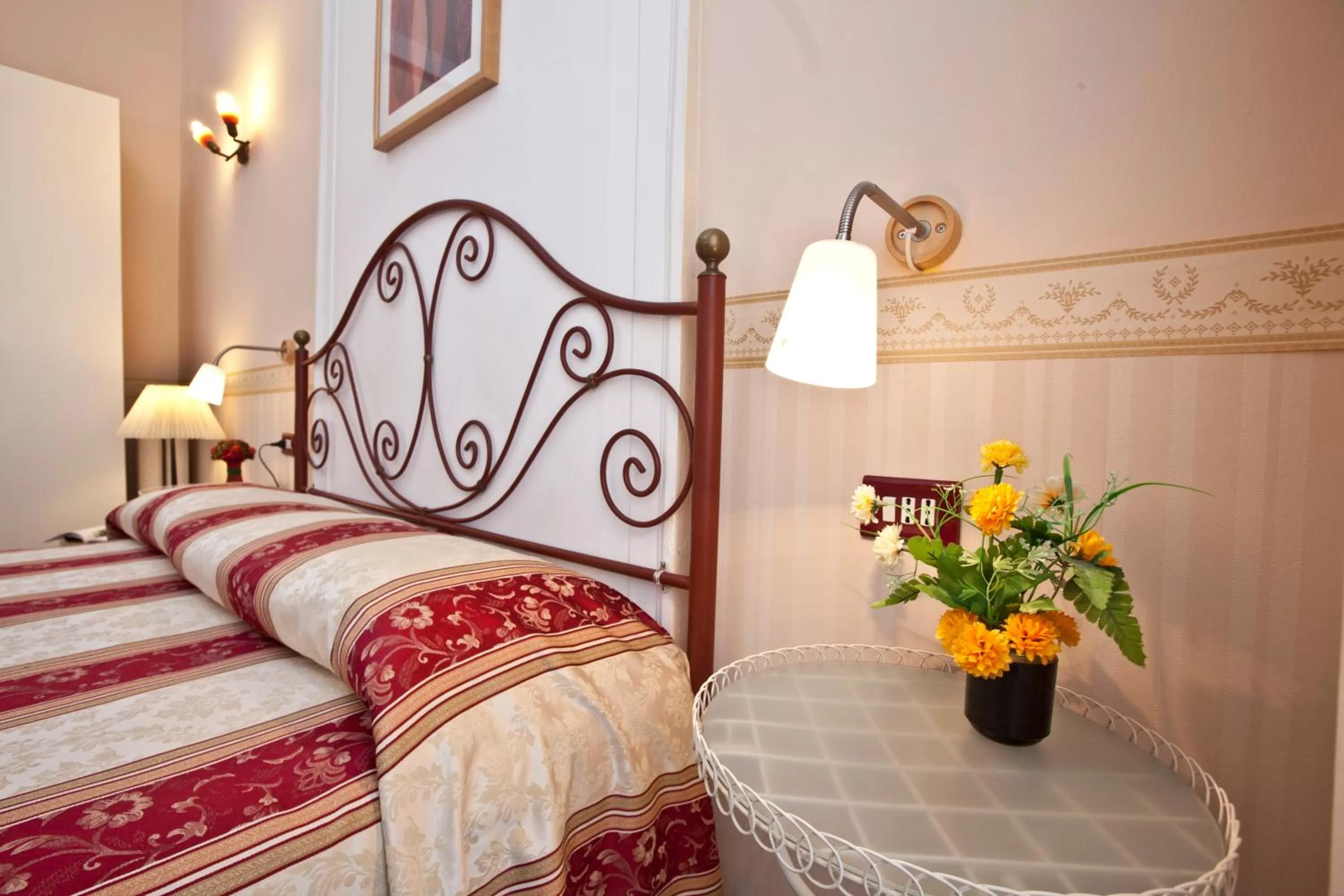 Double Room - single occupancy in B&B MediNaples