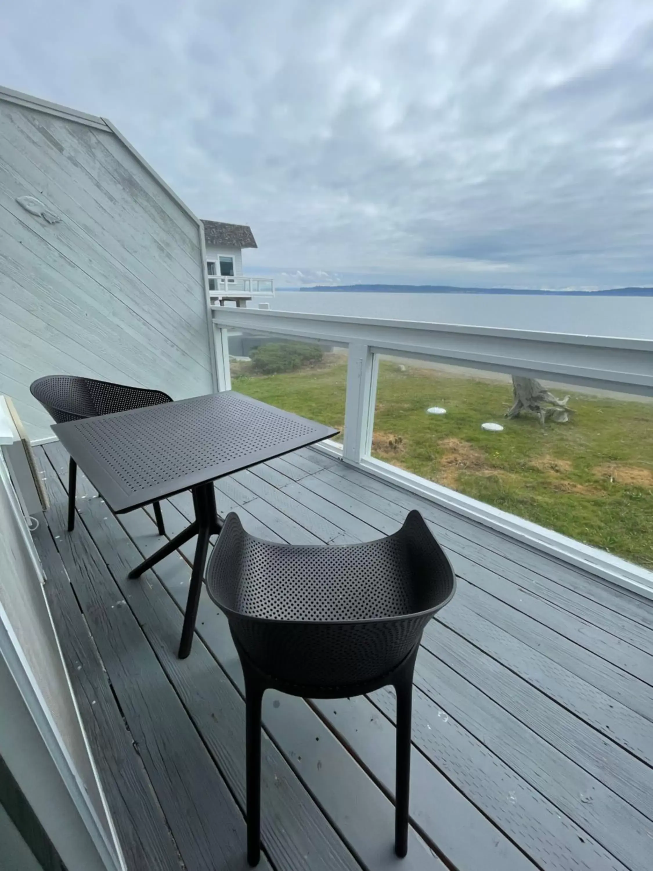 Balcony/Terrace in Tides Inn & Suites