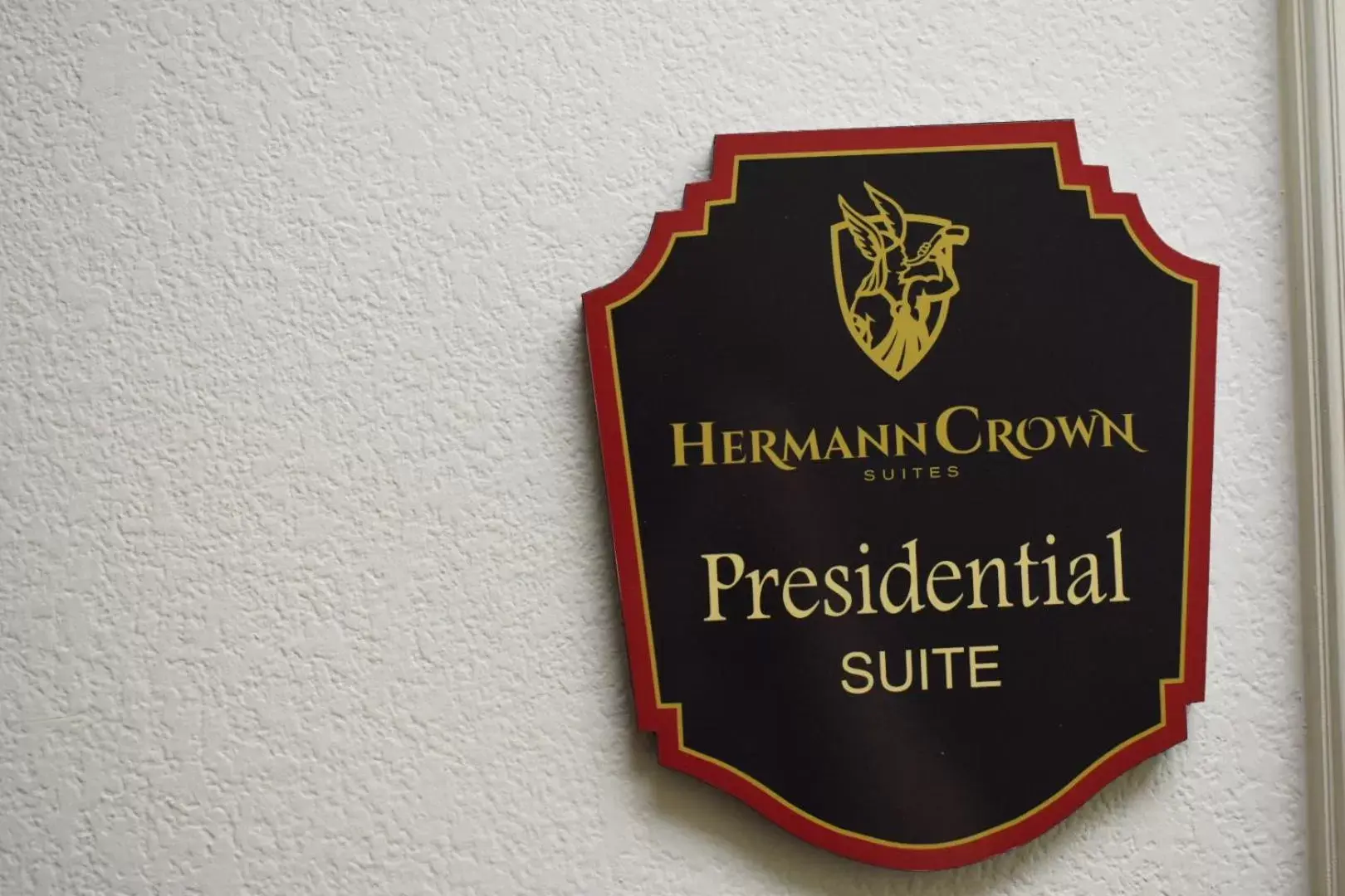 Property logo or sign, Property Logo/Sign in Hermann Crown Suites